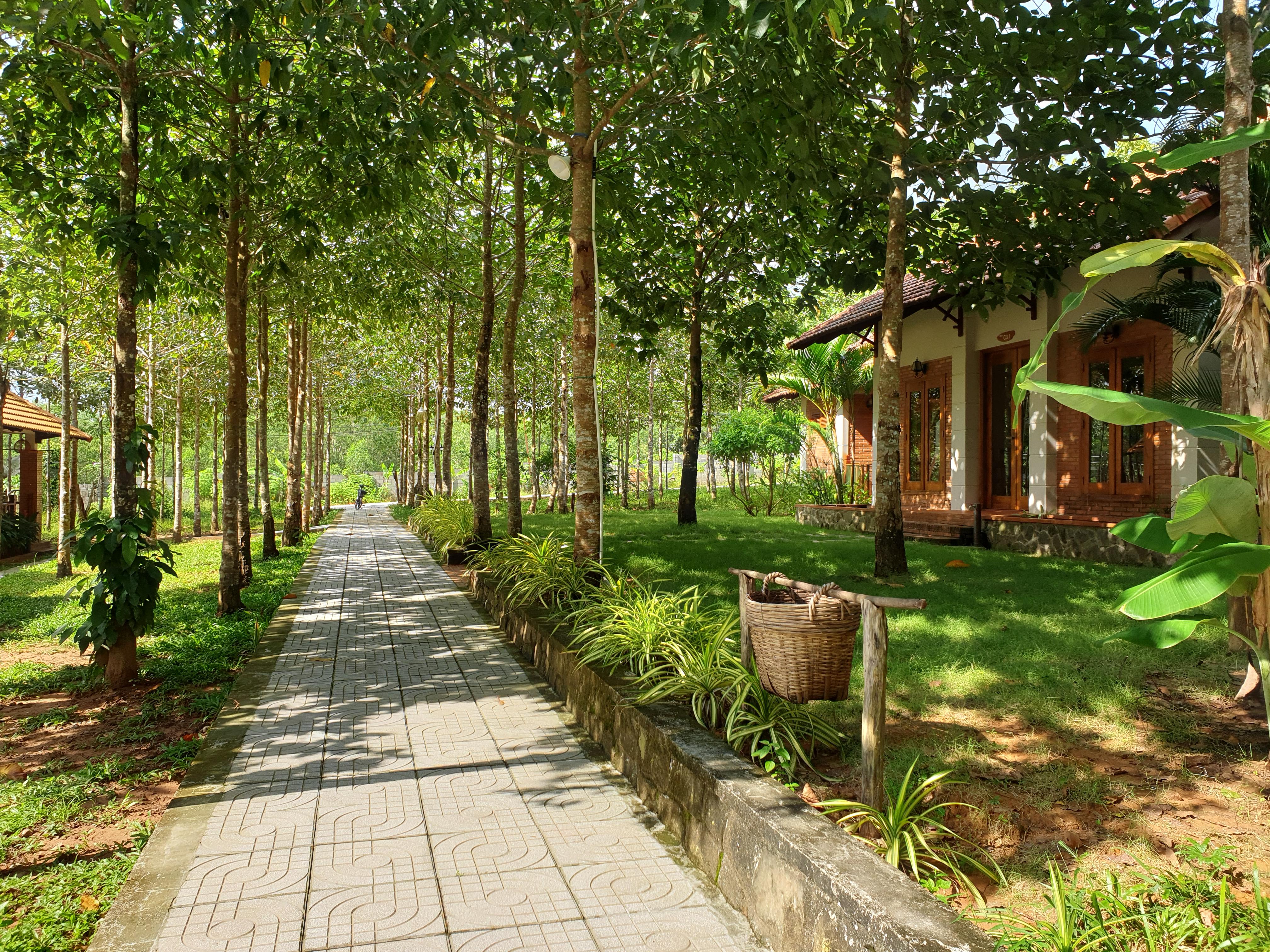 Resort The Garden House 3*