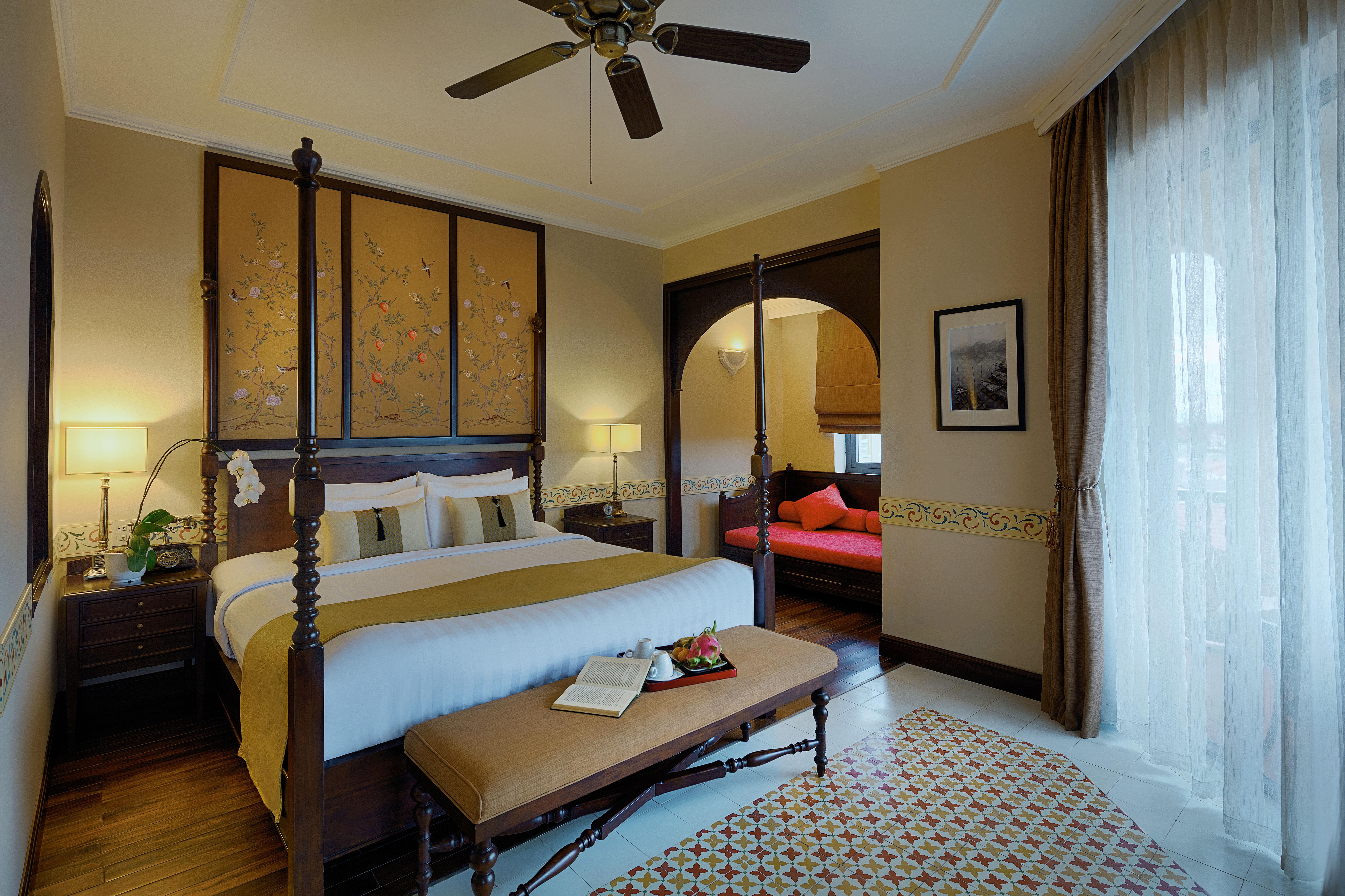 La Residencia . Một Nhỏ&spa Khách sạn