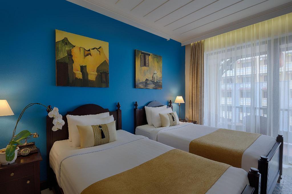 Khách sạn La Residencia . Một Nhỏ&spa Hội An