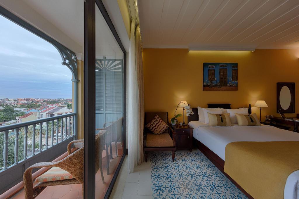 Khách sạn La Residencia . Một Nhỏ&spa