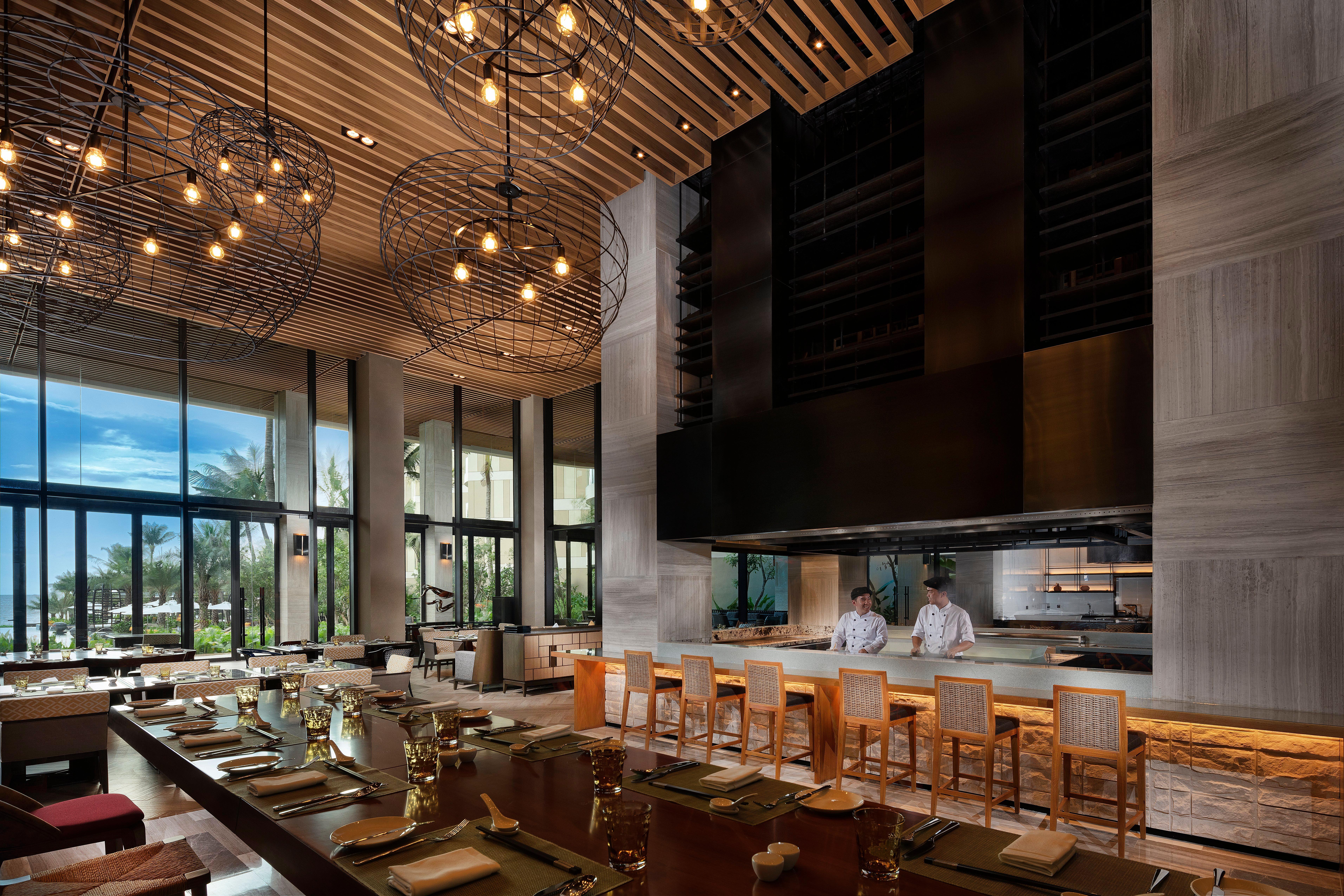 Resort Intercontinental Long By Ihg