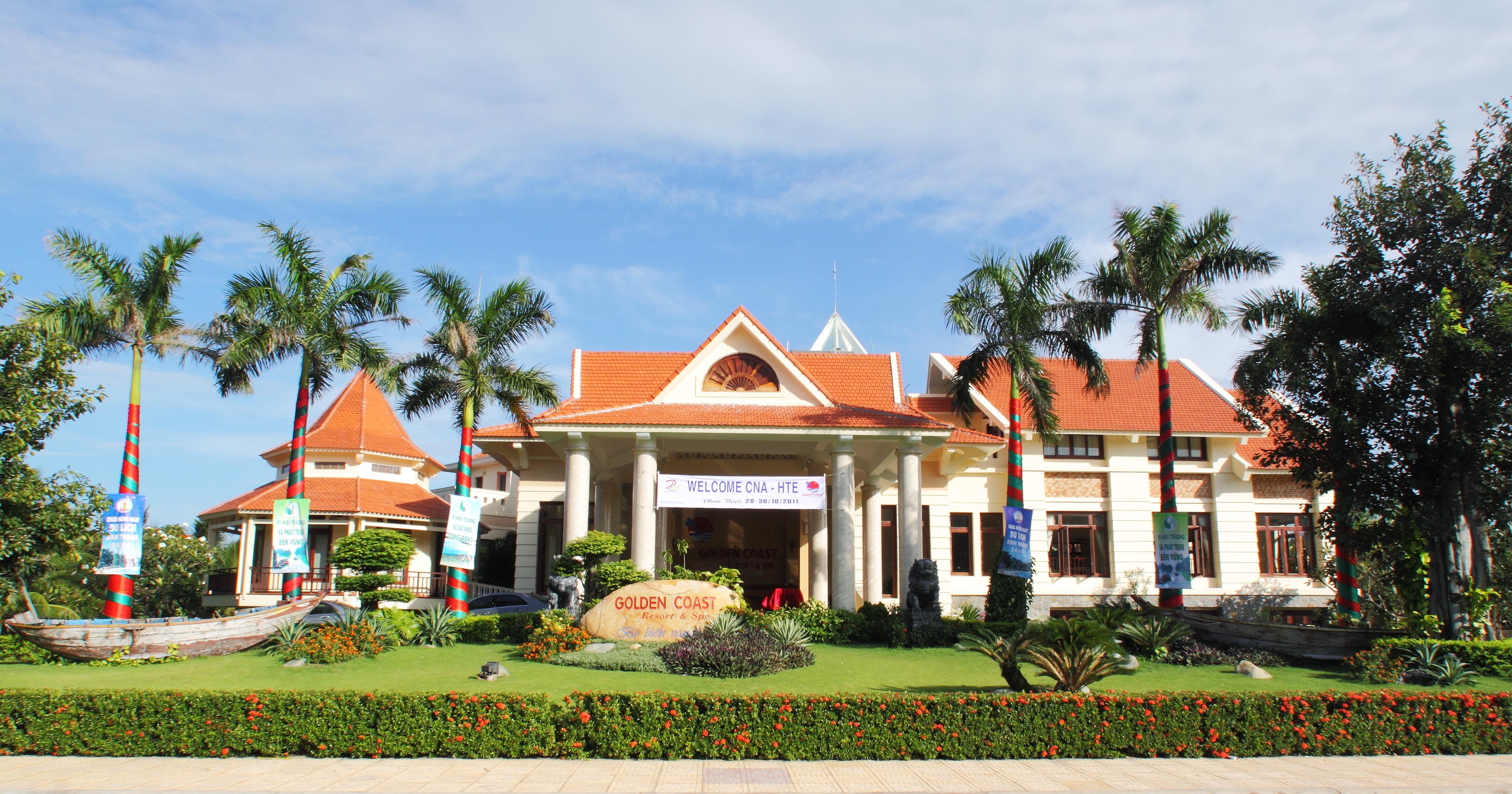 Khu nghỉ mát Golden Coast & Phan Thiết