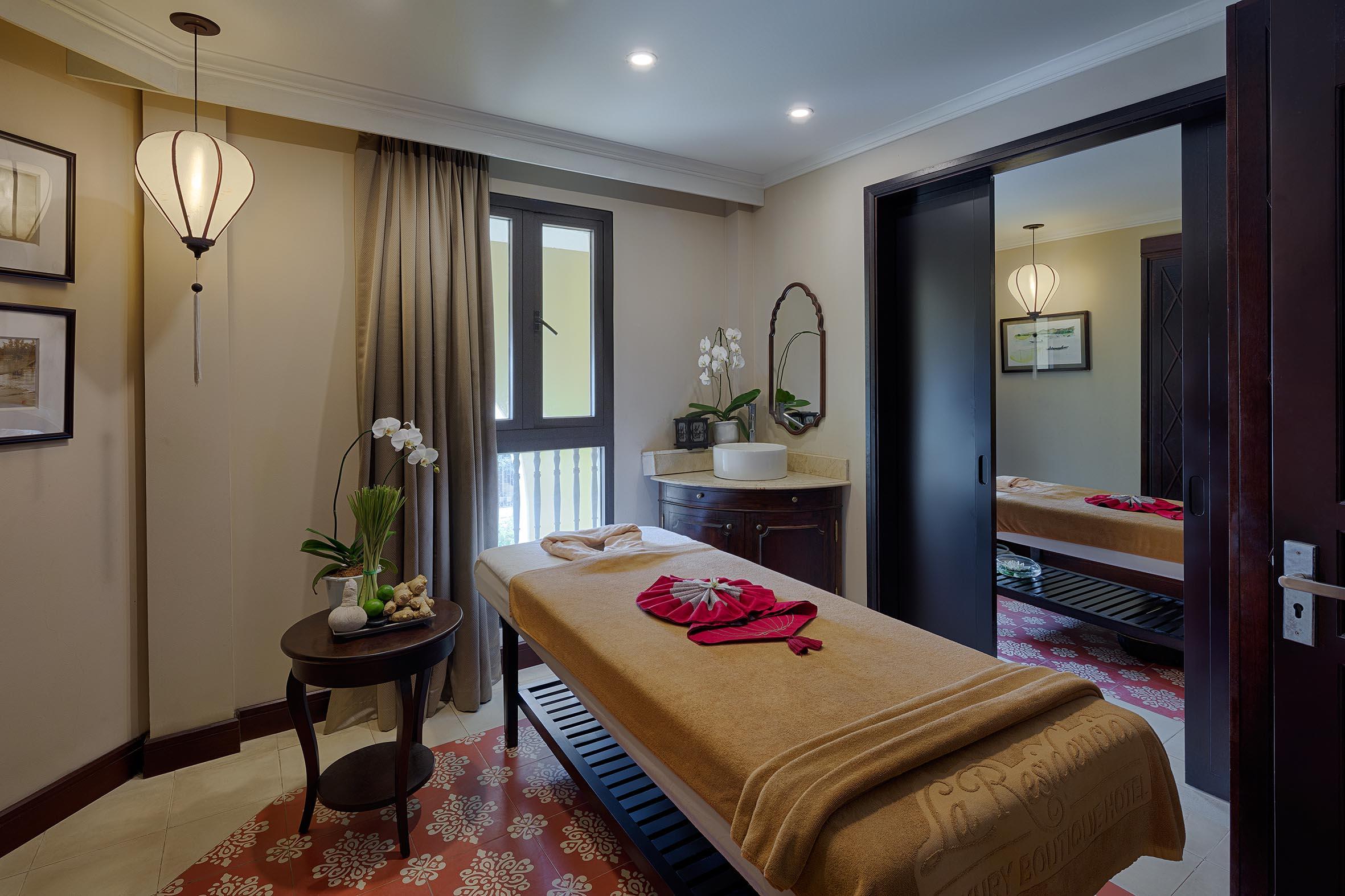 La Residencia . Một Nhỏ&spa