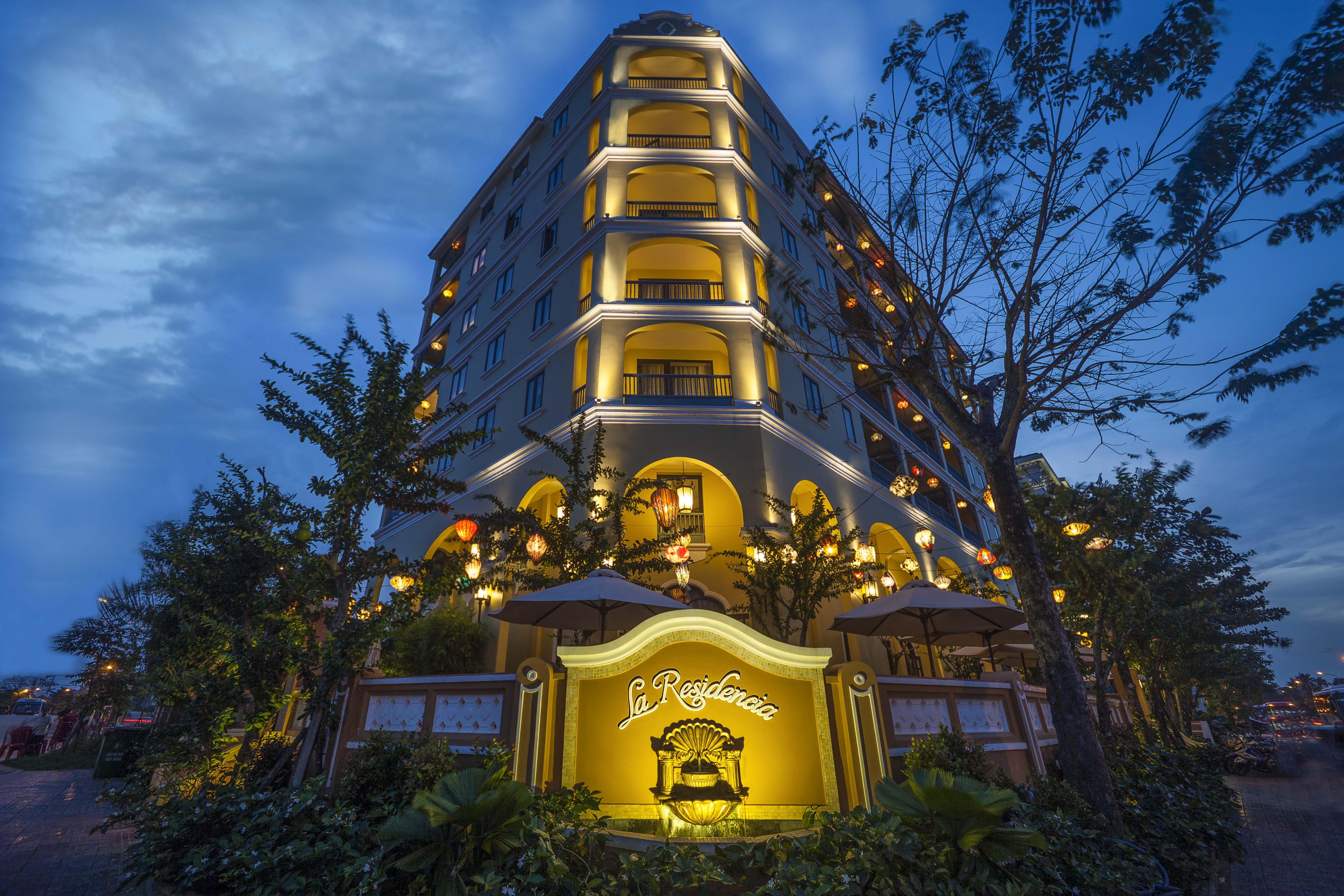 La Residencia . Một Nhỏ&spa 4* Hội An
