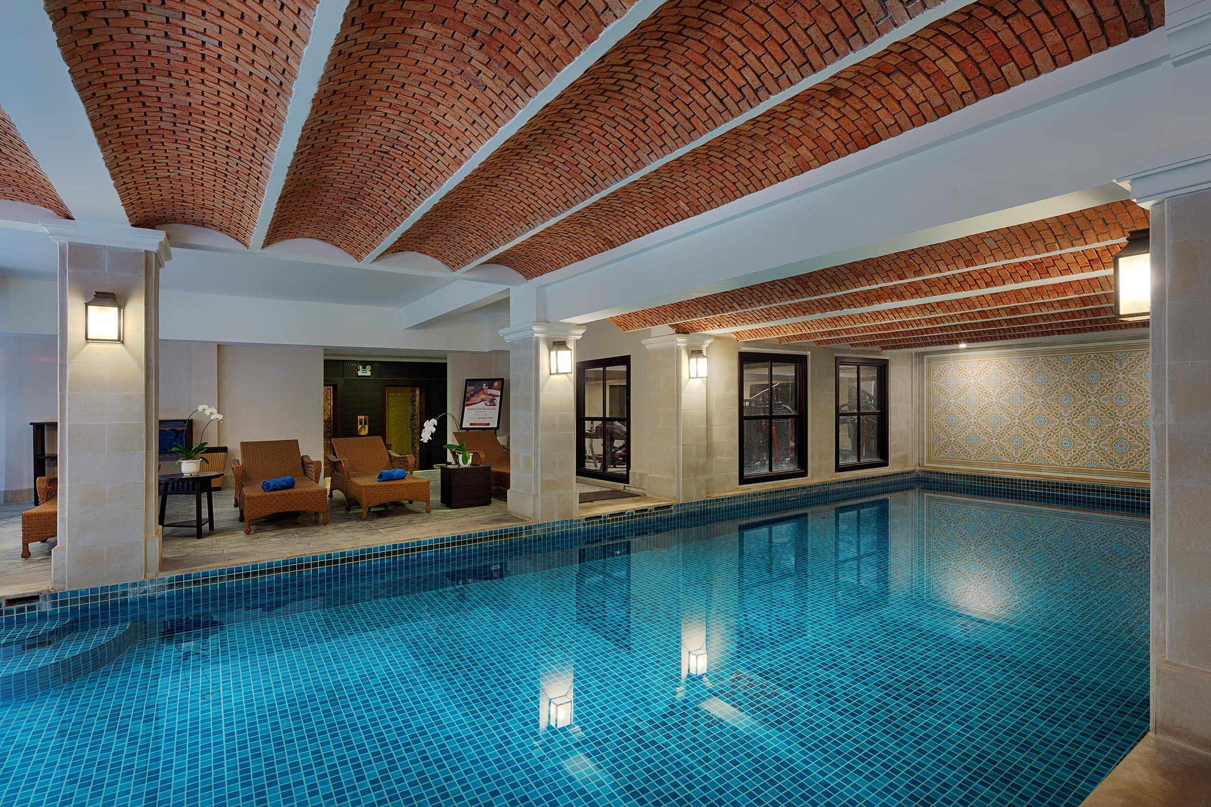 La Residencia . Một Nhỏ&spa 4*