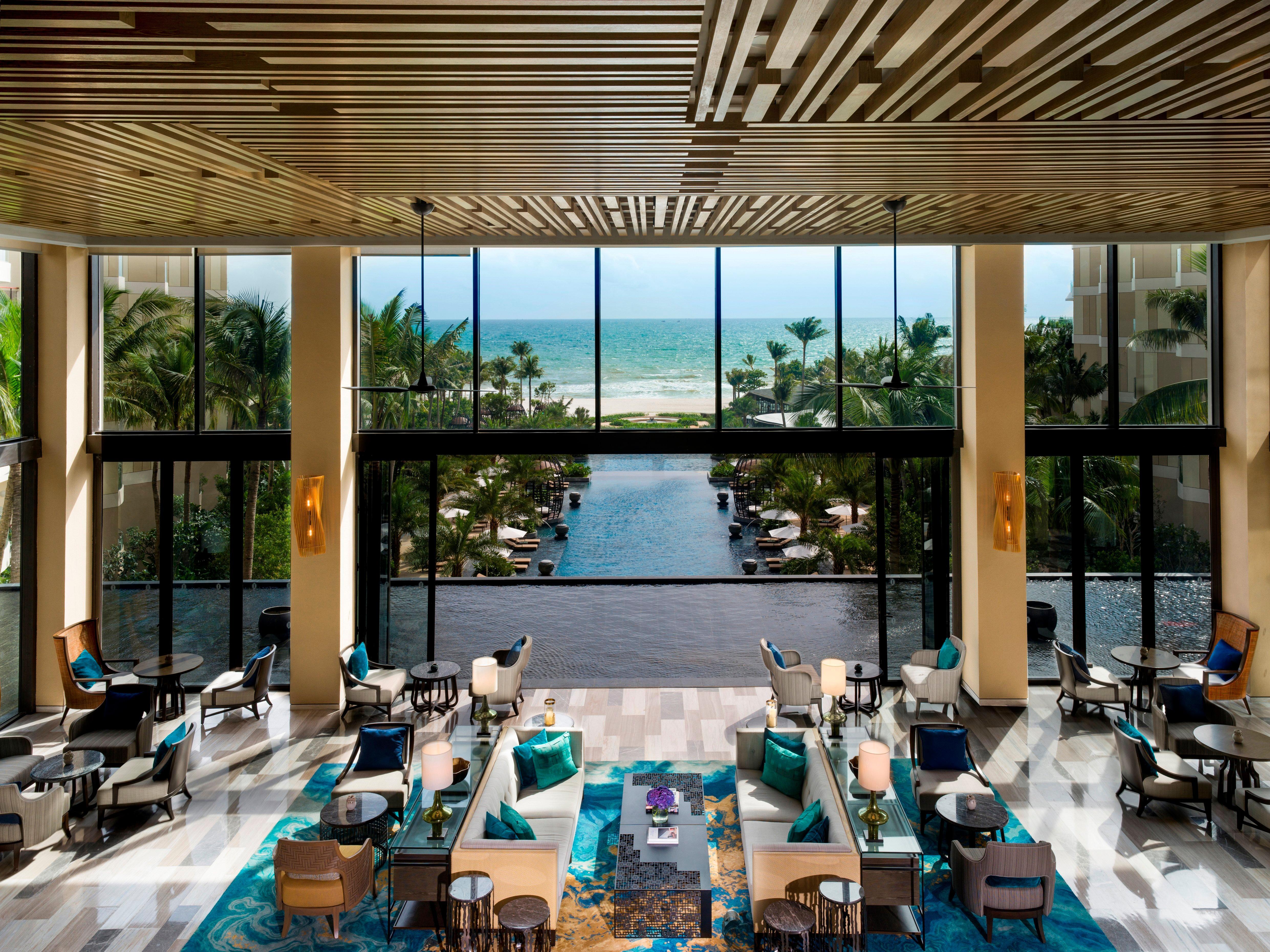 Intercontinental Long By Ihg Resort 5*