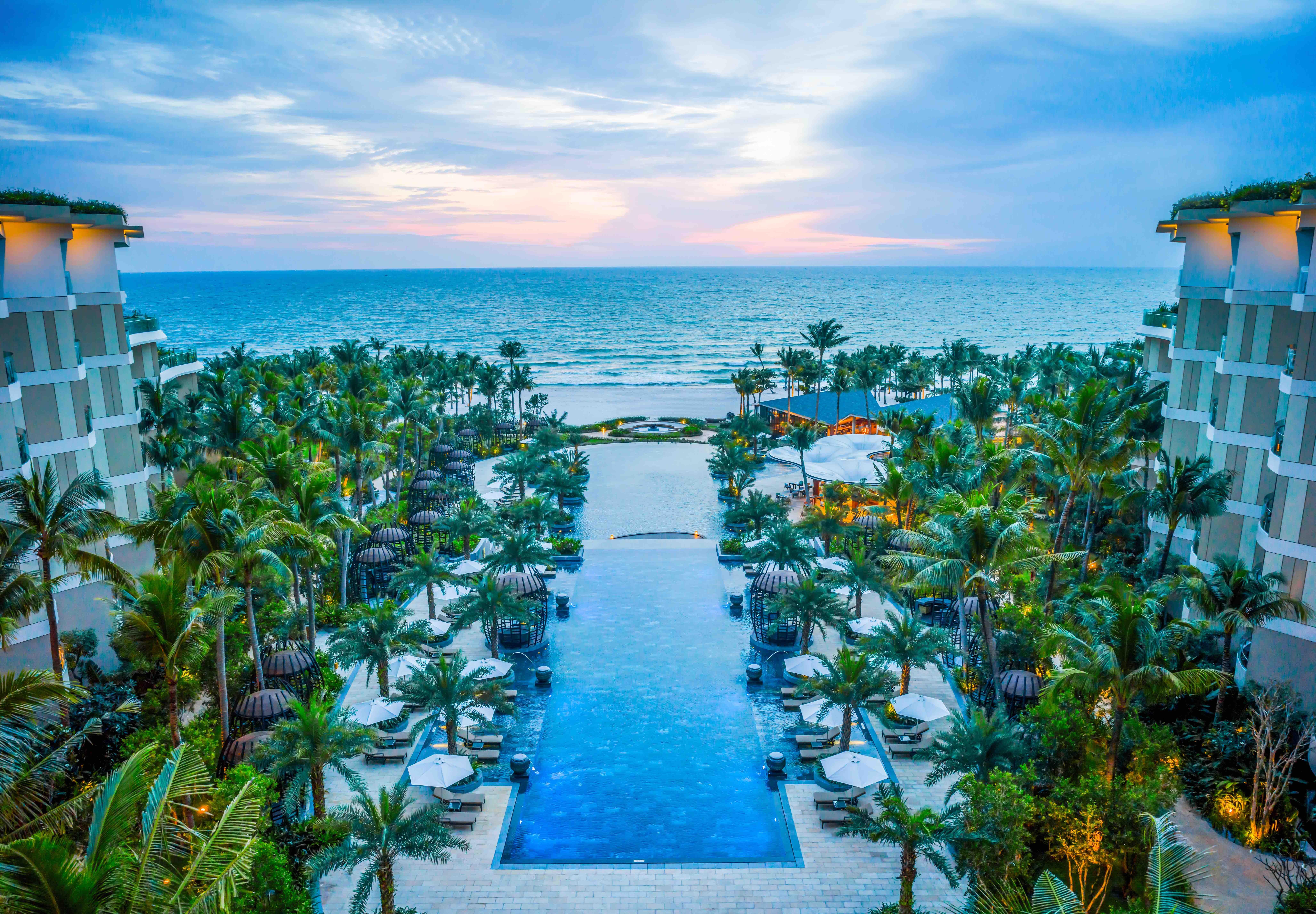 Intercontinental Long By Ihg