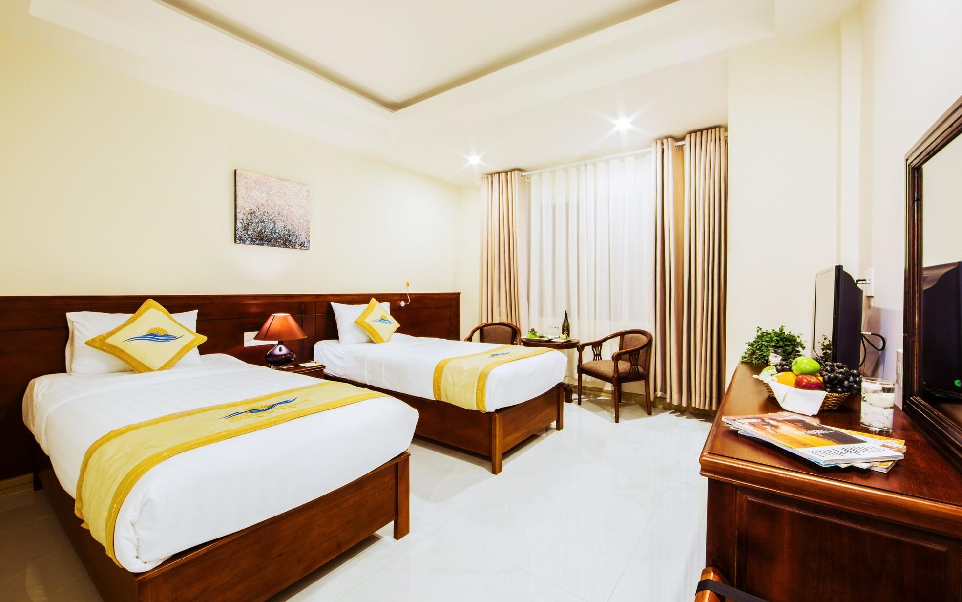 Ocean Pearl Hotel 4*