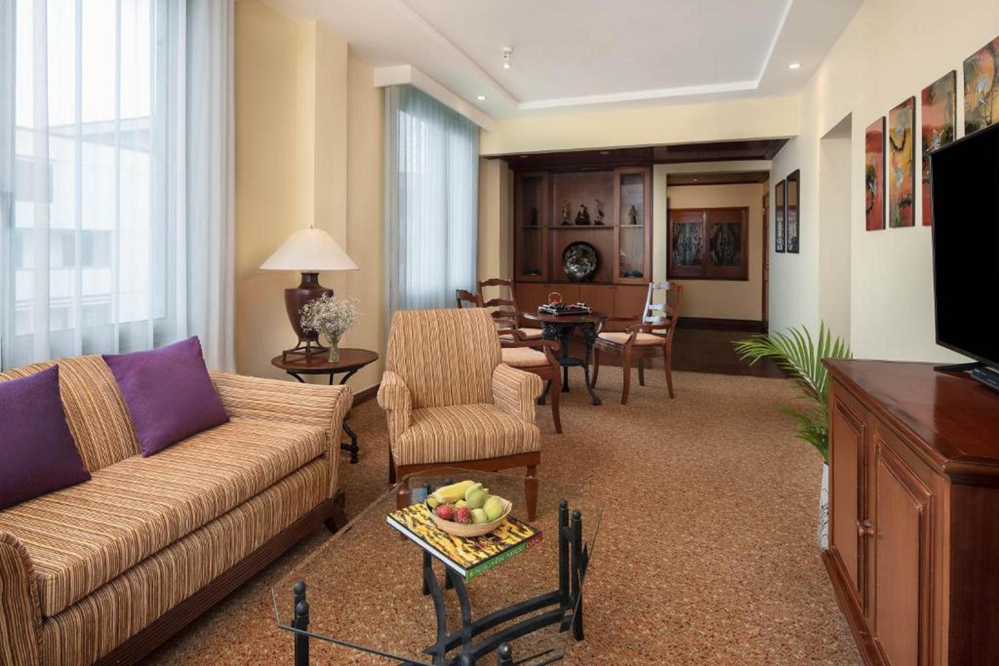 Hotel Avani Phong Harbour View Hai Phong