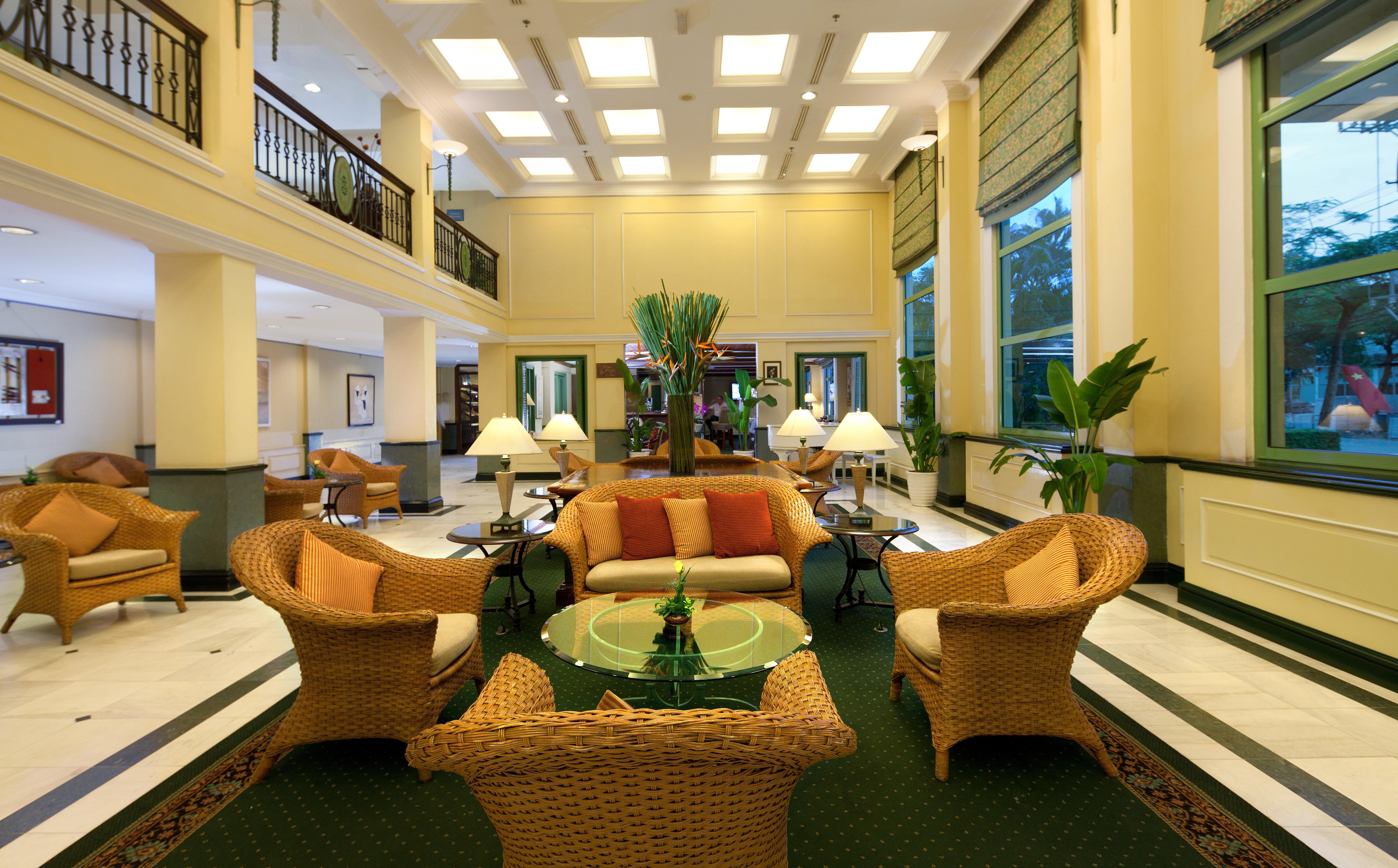 Hotel Avani Phong Harbour View