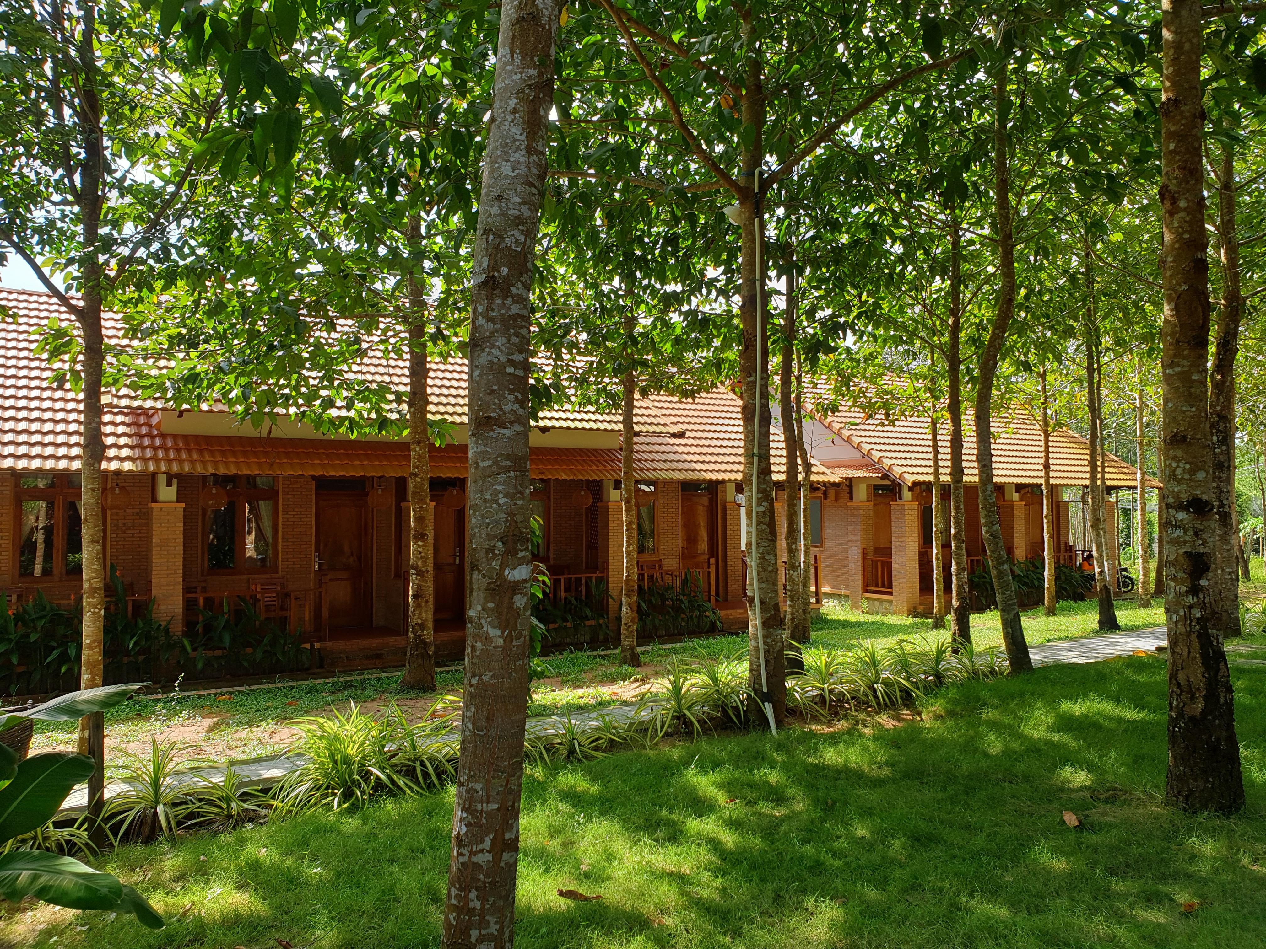 Resort The Garden House 3*