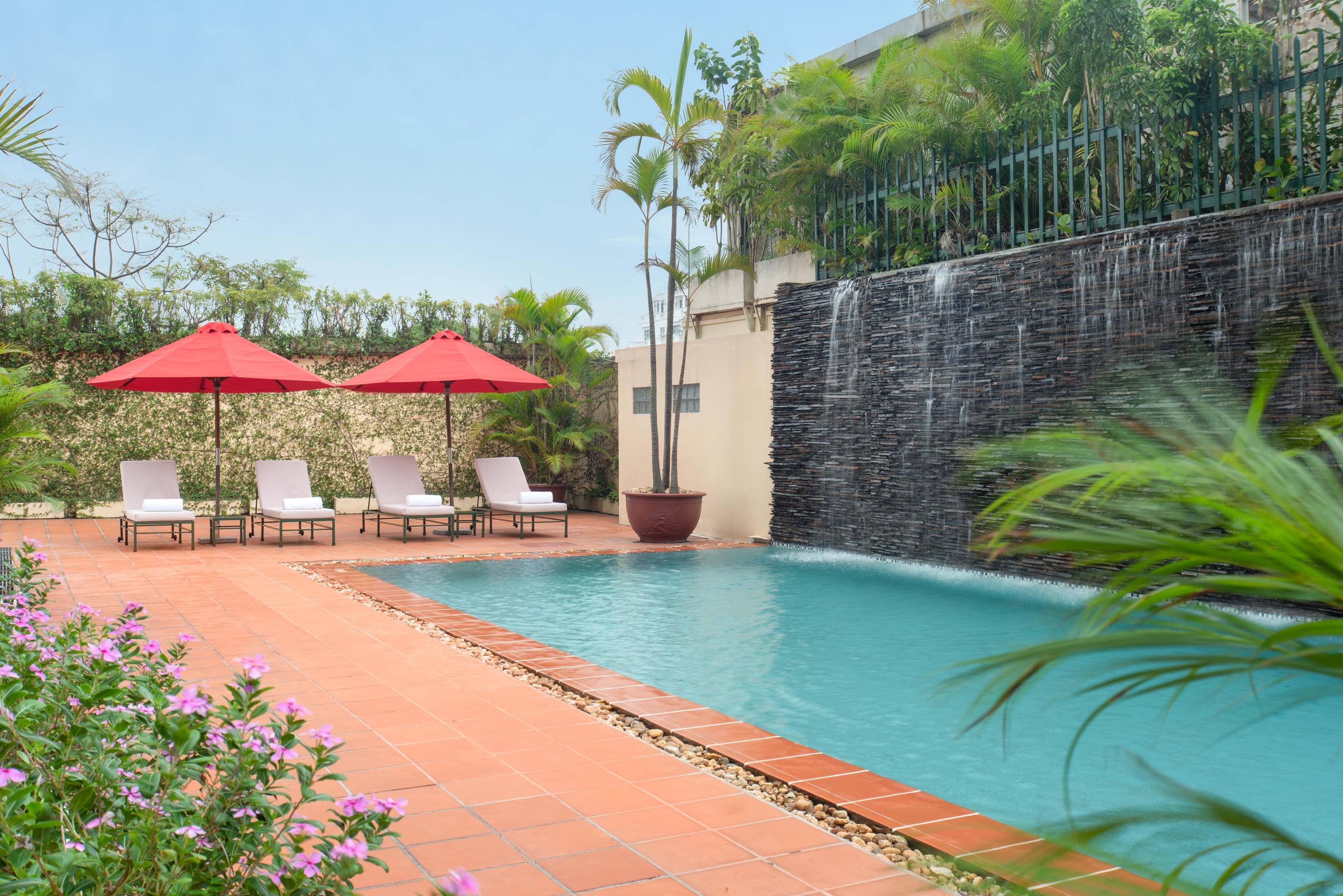 Avani Phong Harbour View 4* Hai Phong