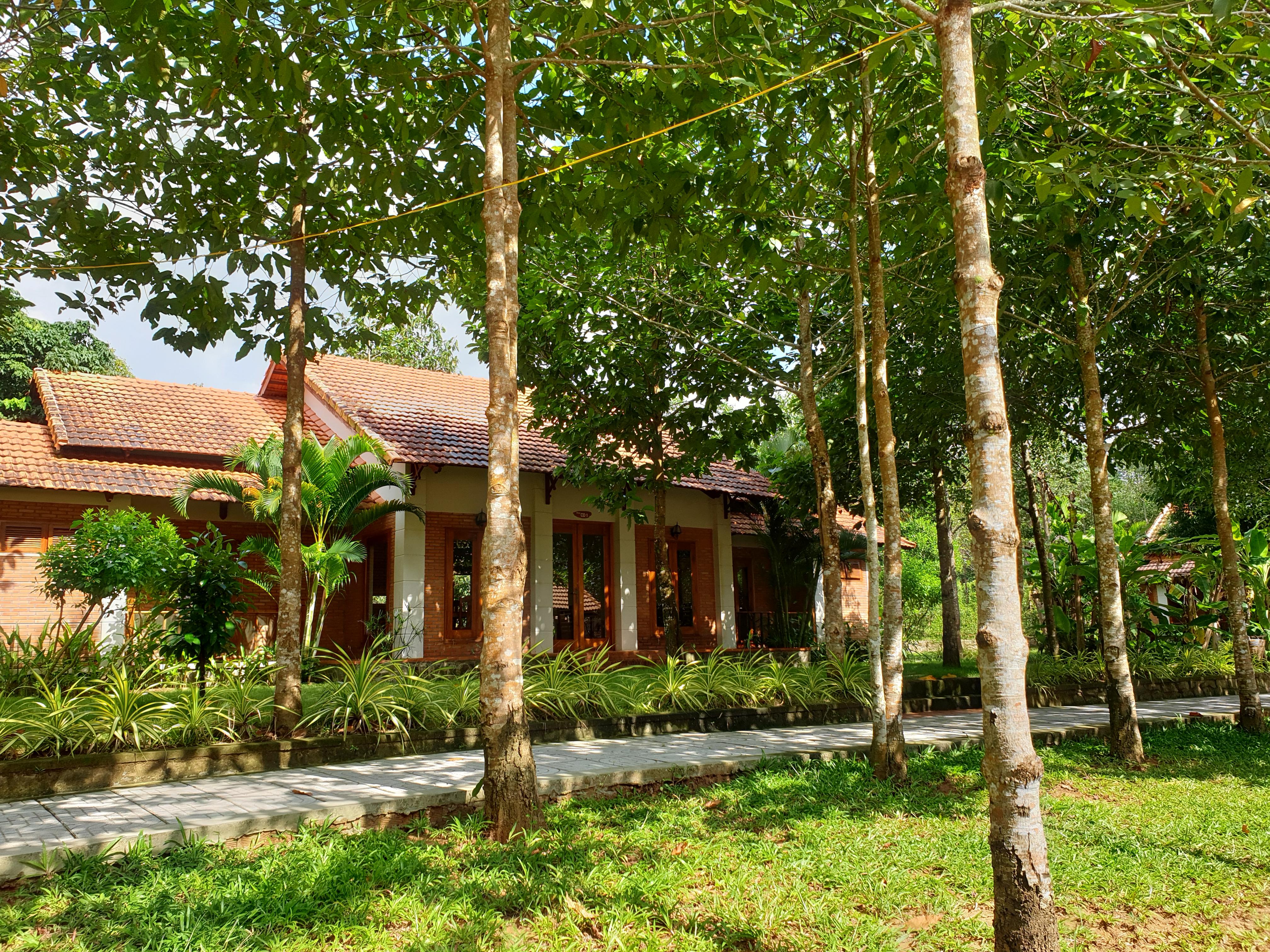 The Garden House Resort Phú Quốc