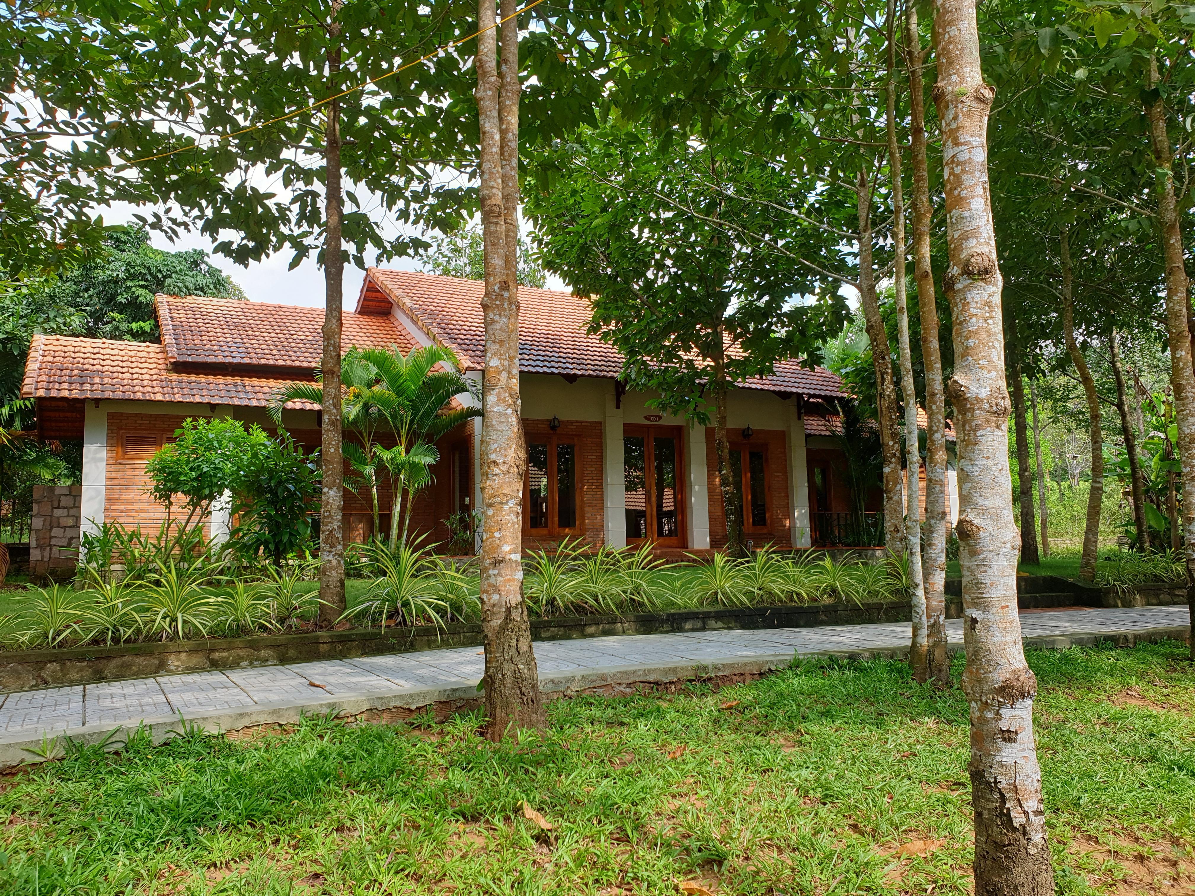 The Garden House Resort Phú Quốc