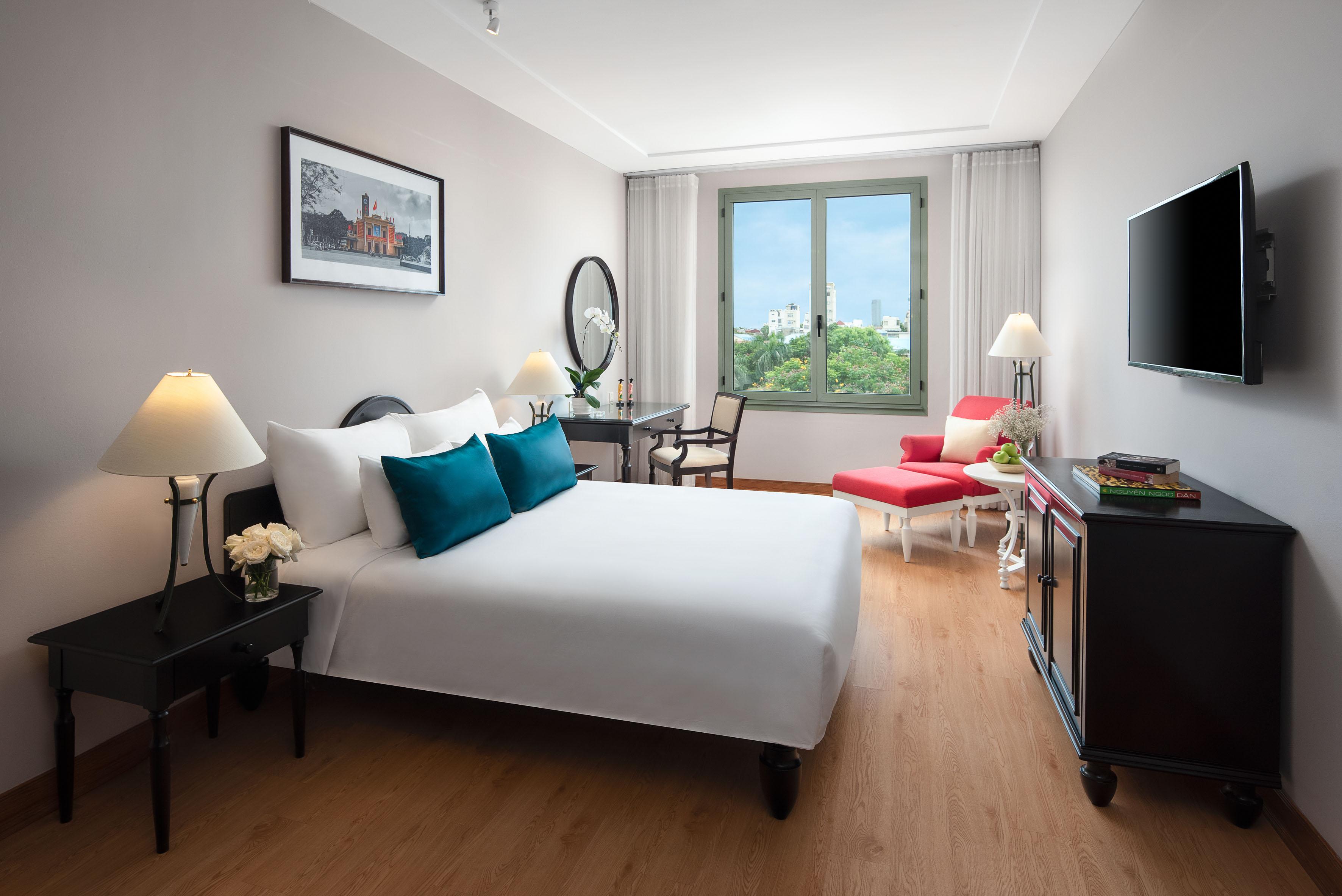 Hotel Avani Phong Harbour View