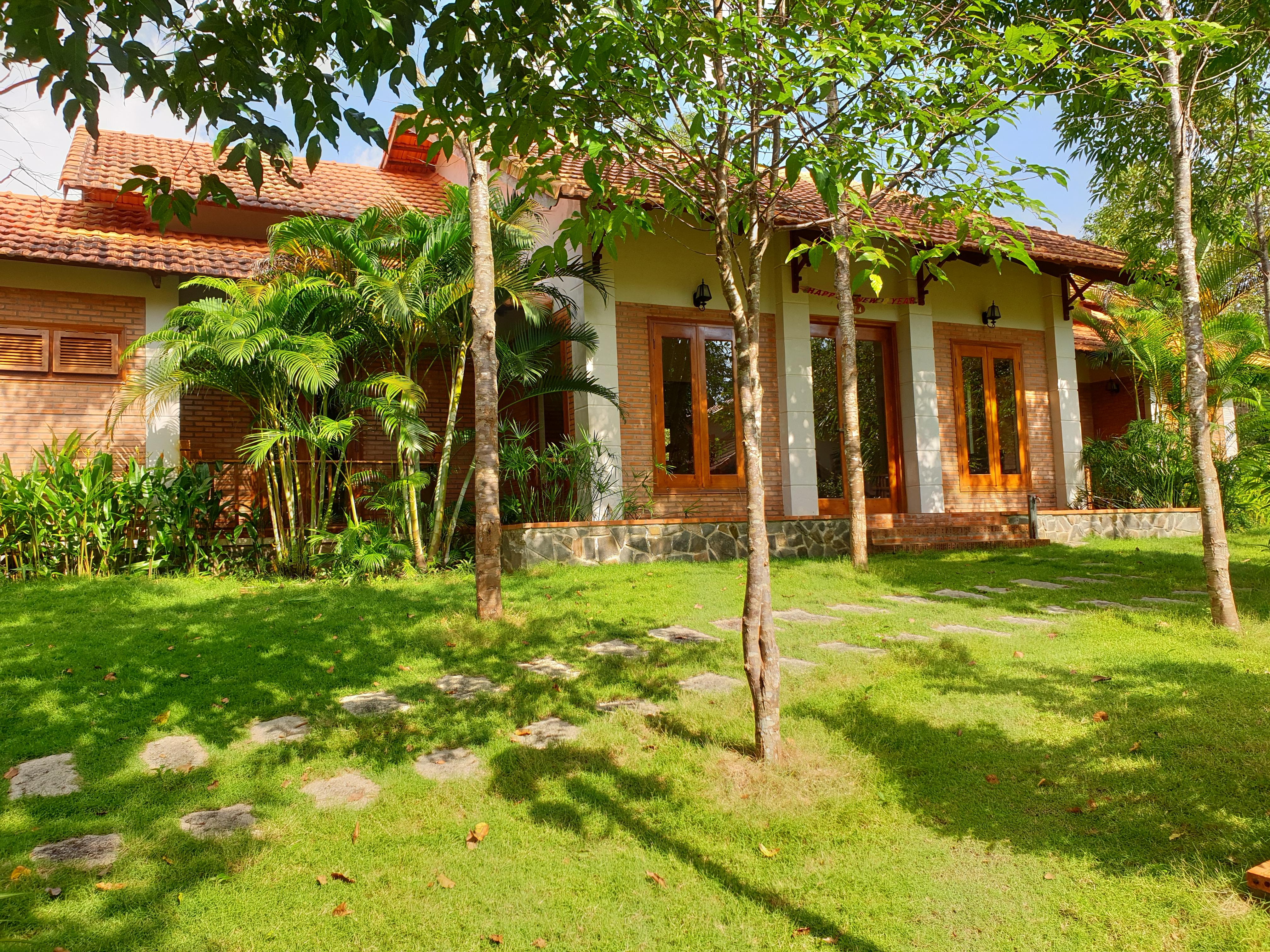 The Garden House Resort 3*
