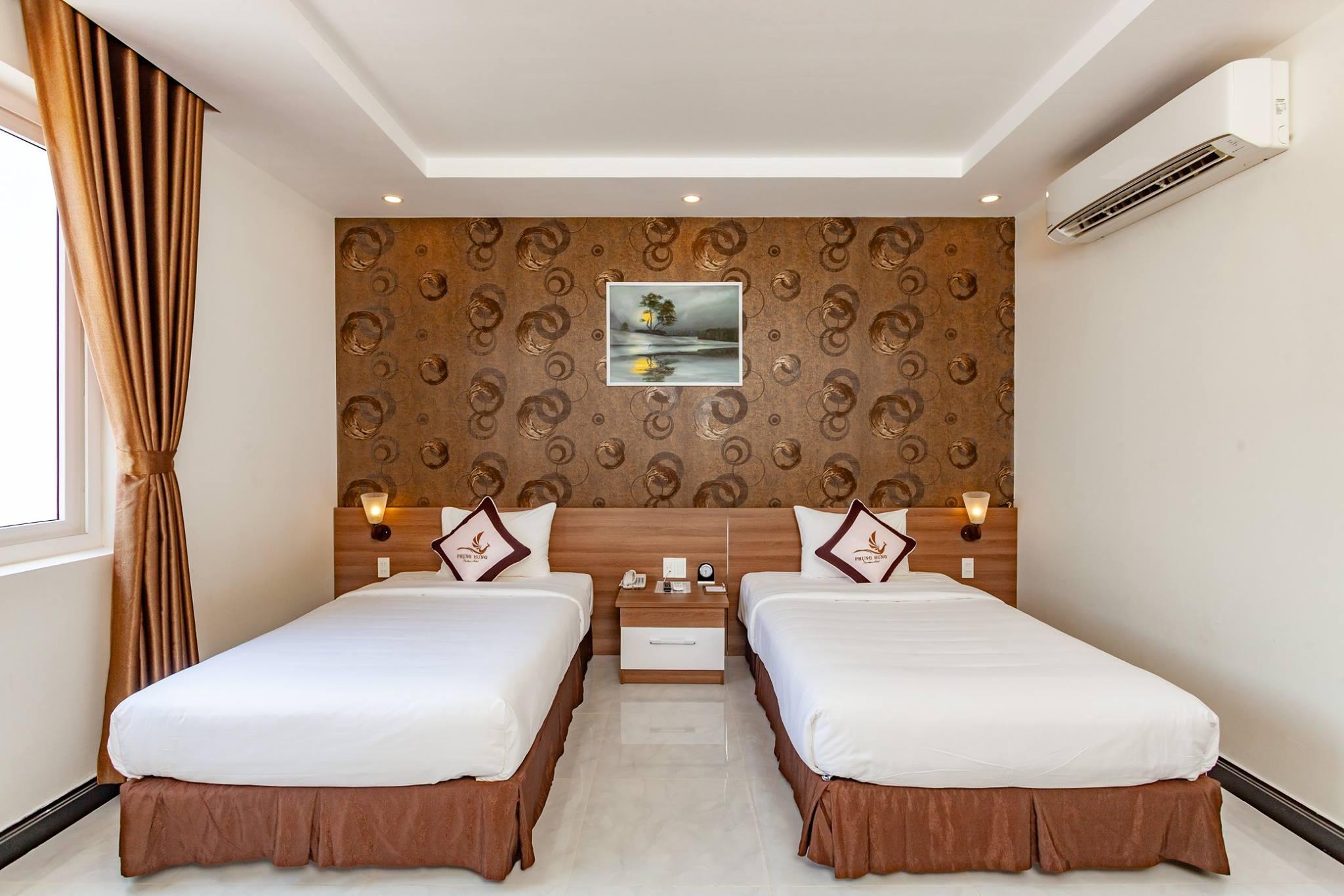 Khách sạn Phung Hung Boutique 3*