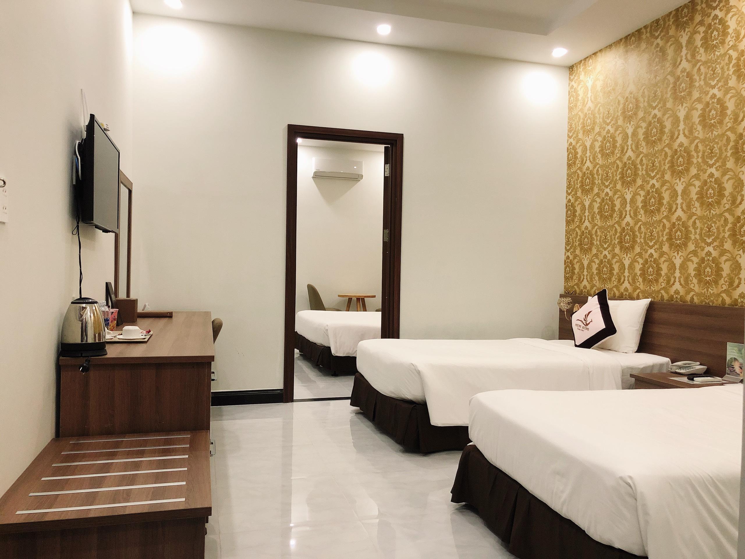 Phung Hung Boutique 3* Phú Quốc
