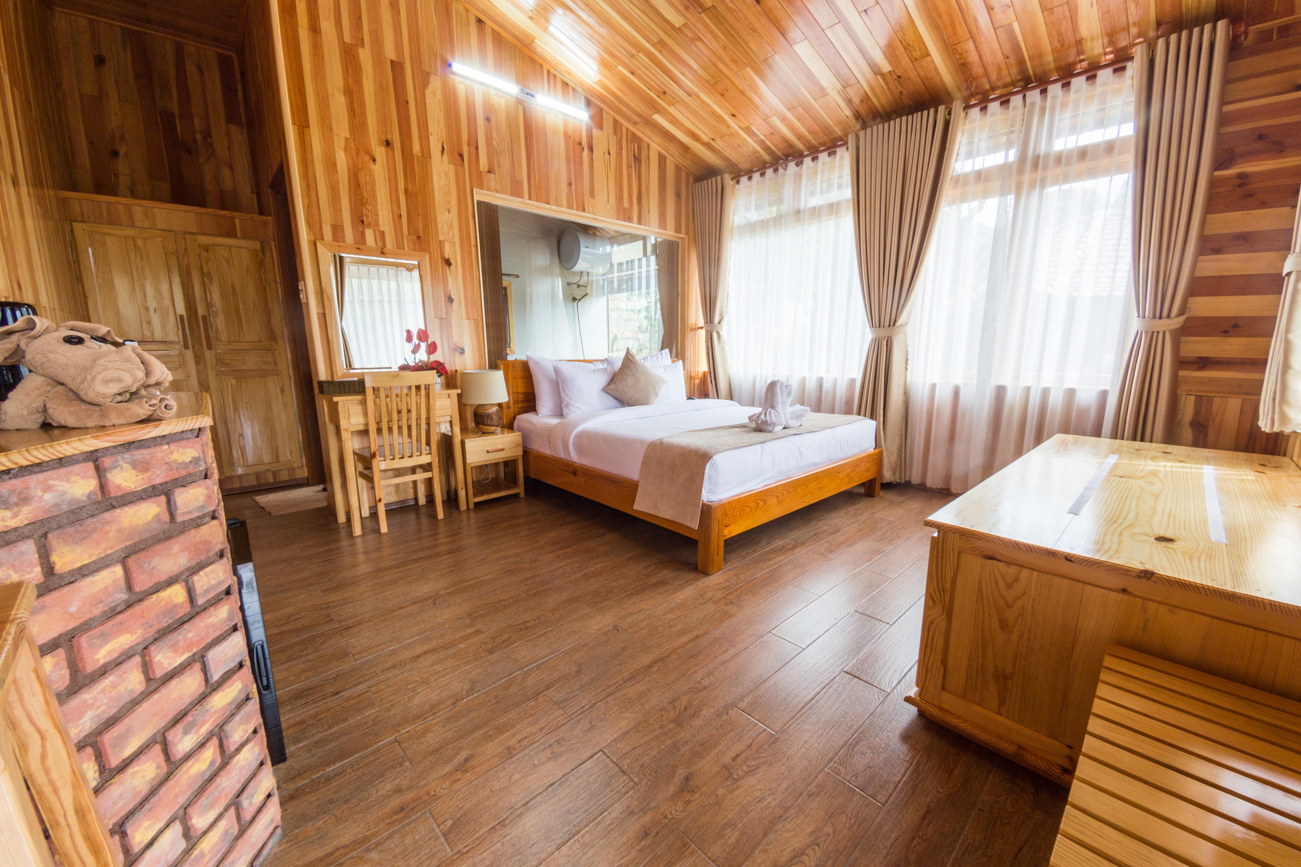 Resort Zen Valley Da Lat