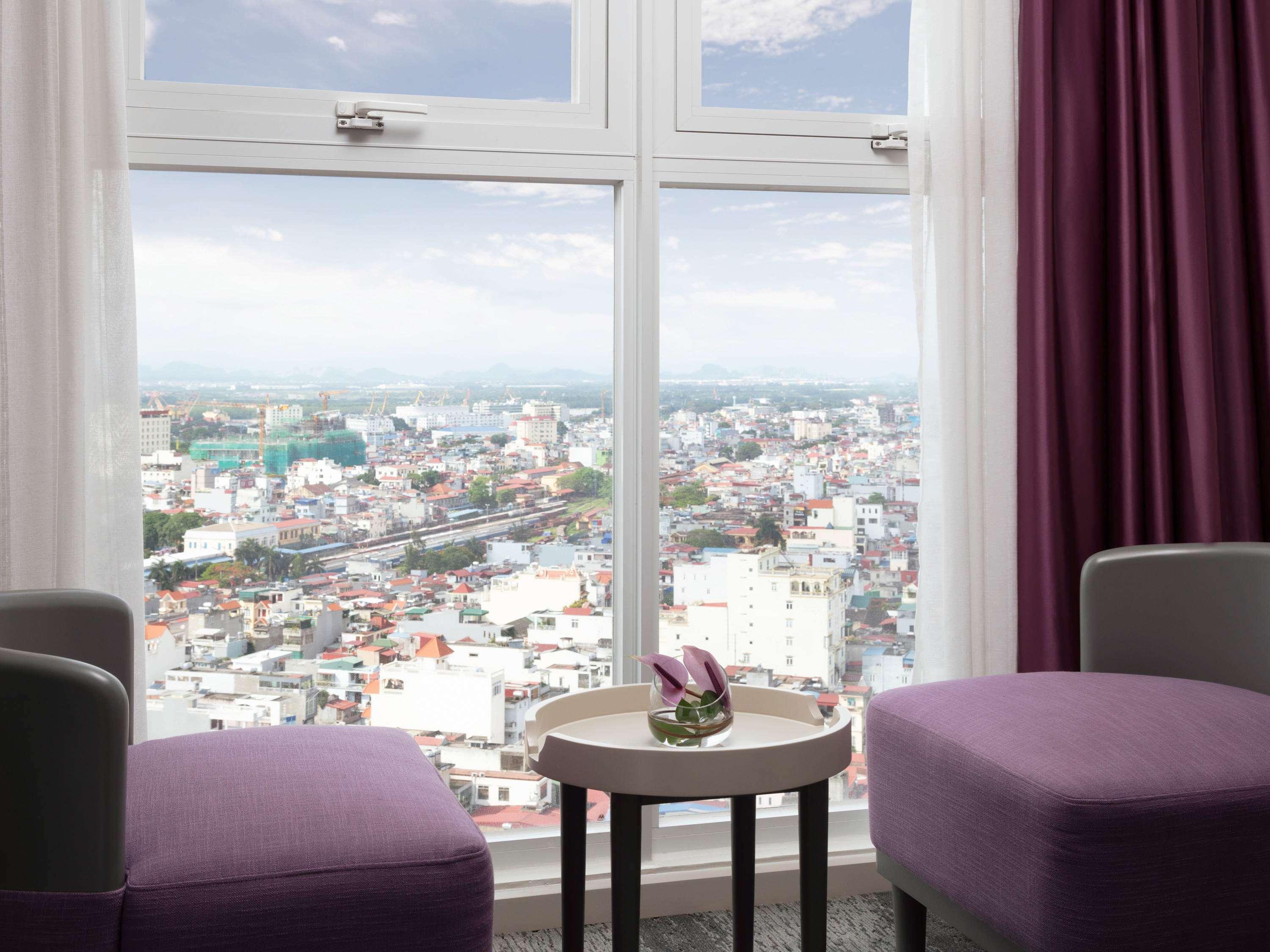 Mercure Phong 5* Hai Phong