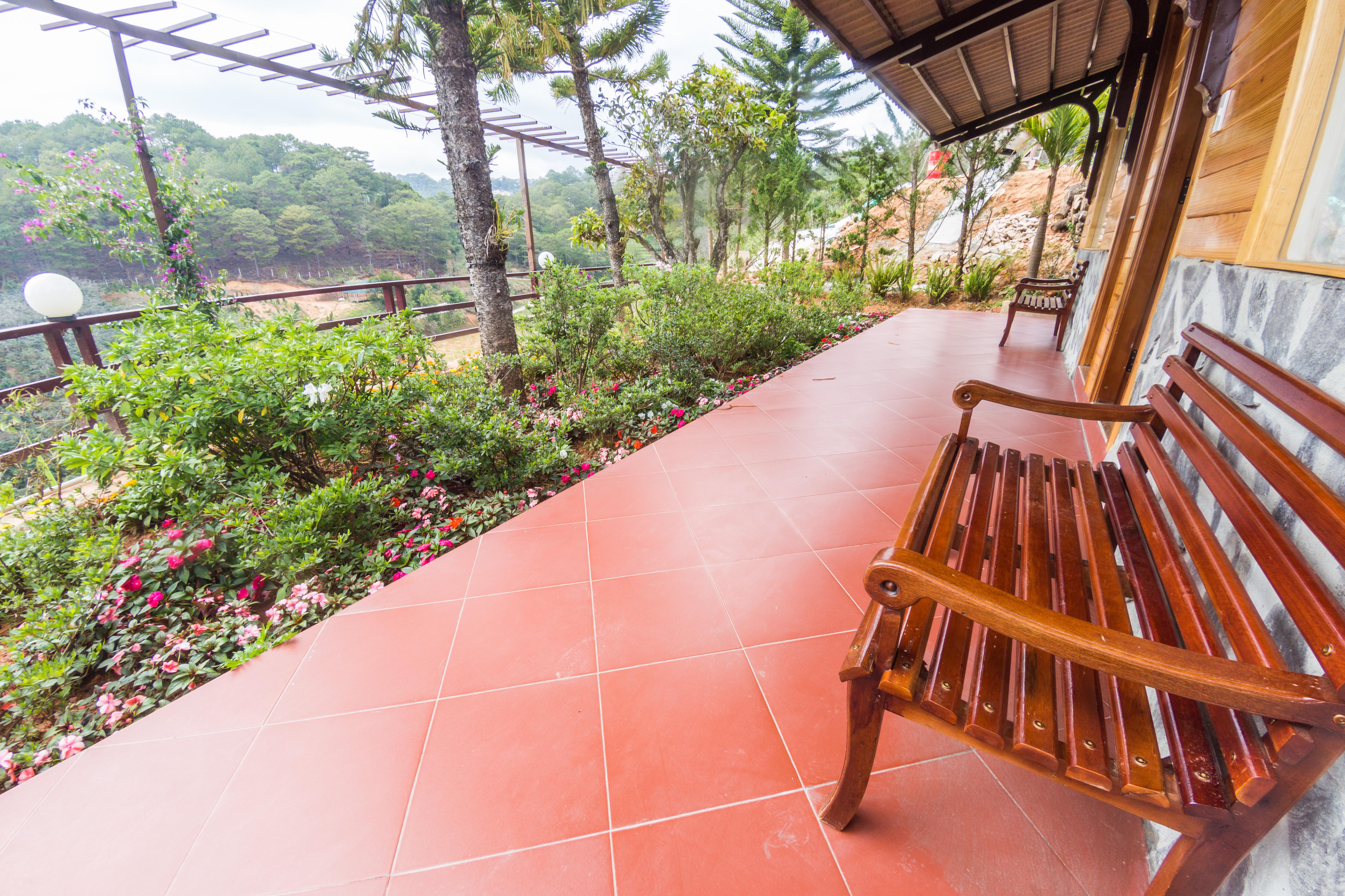 Resort Zen Valley Da Lat
