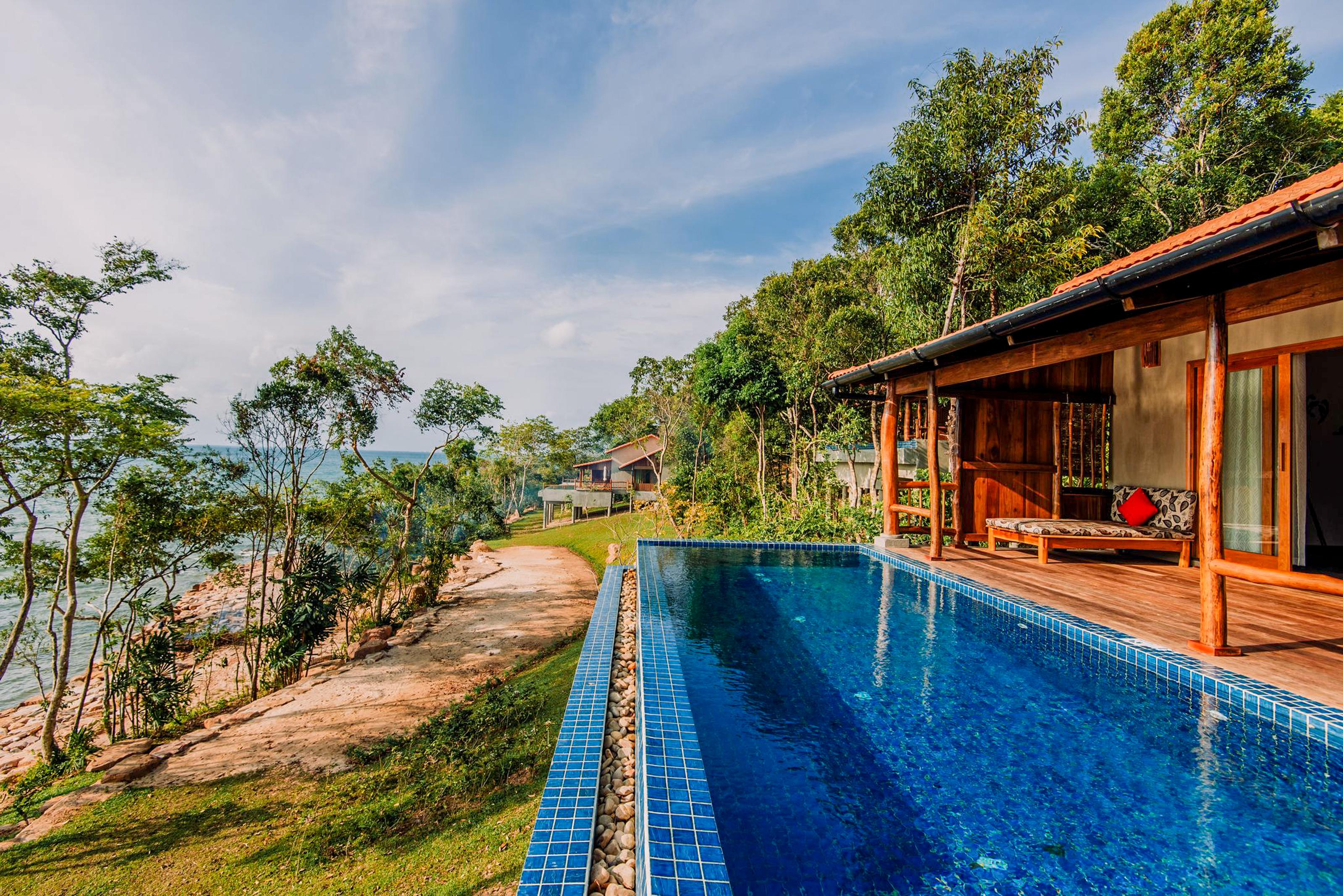 Bay Resort&spa Khu nghỉ mát 5*