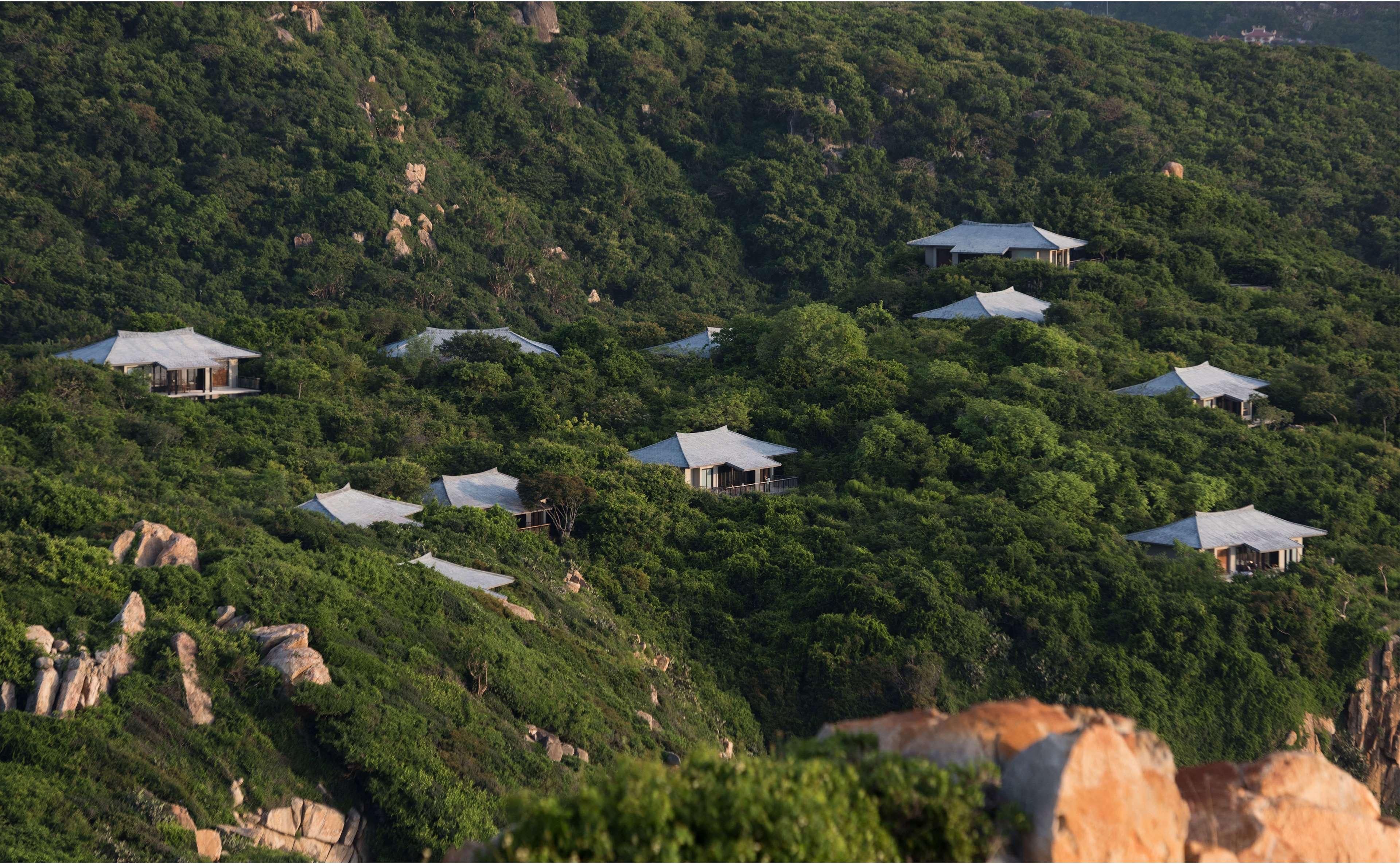 Hotel Amanoi Ninh Thuan