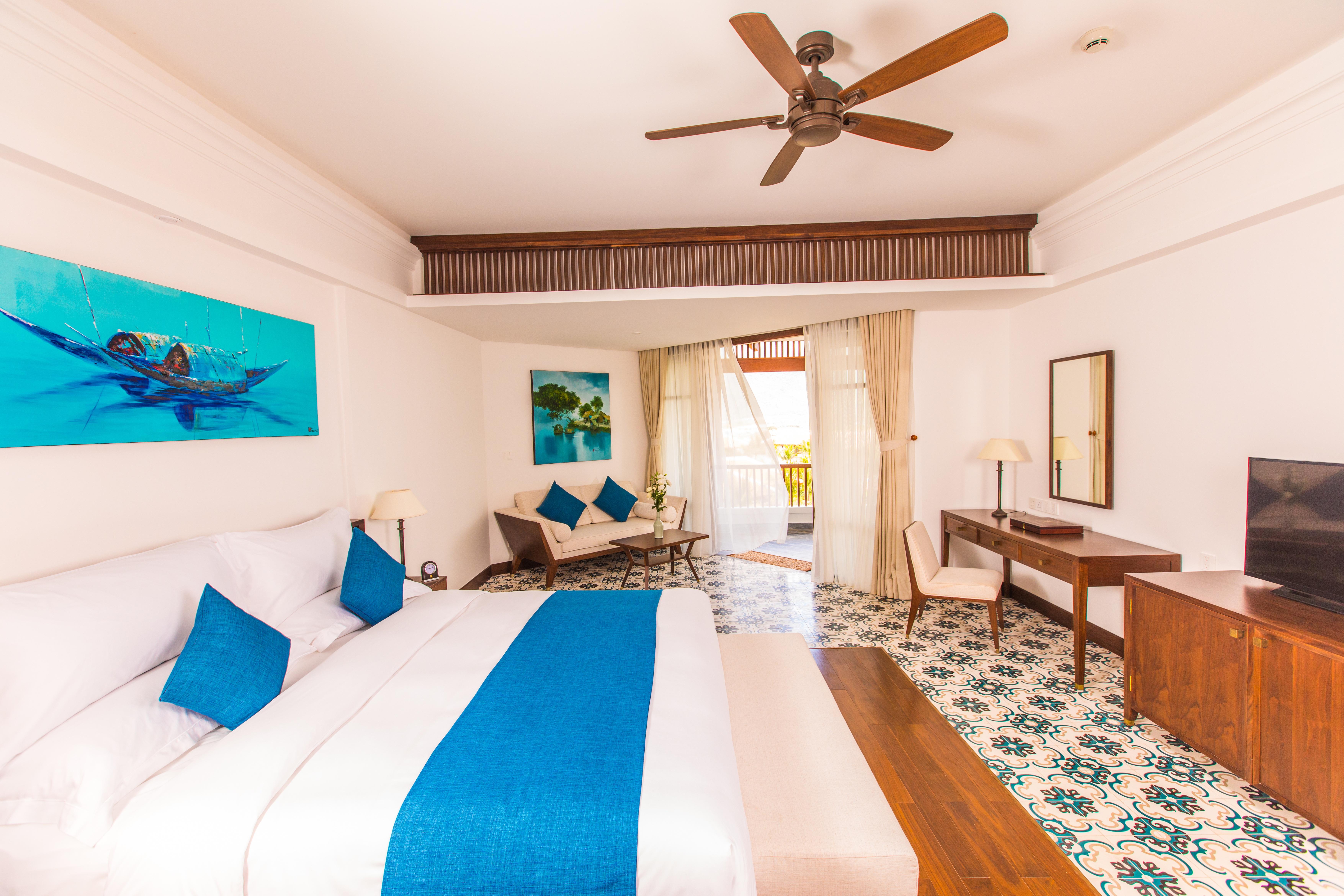 The Anam Deluxe Collection Hotel