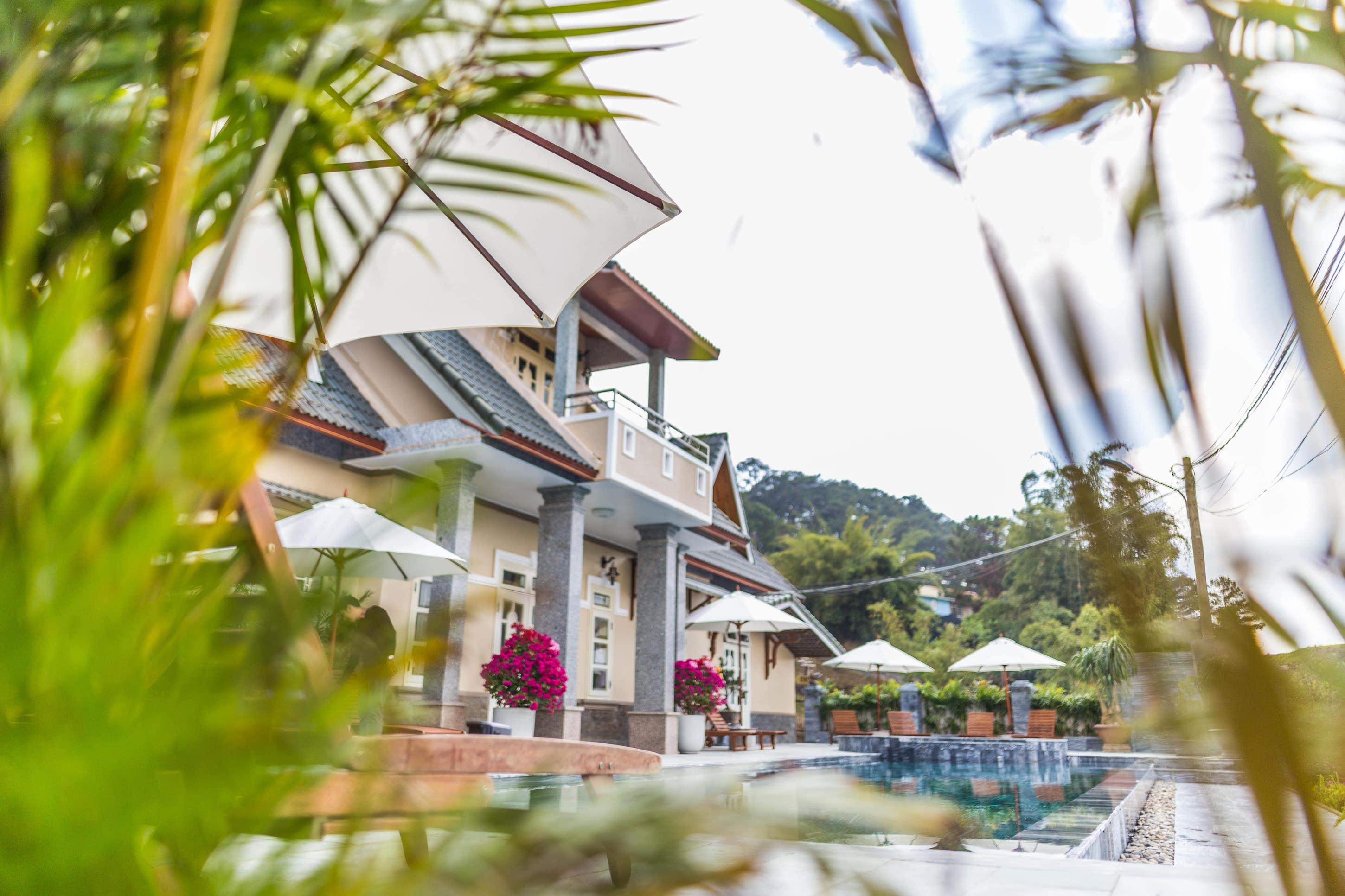 Resort Zen Valley Da Lat