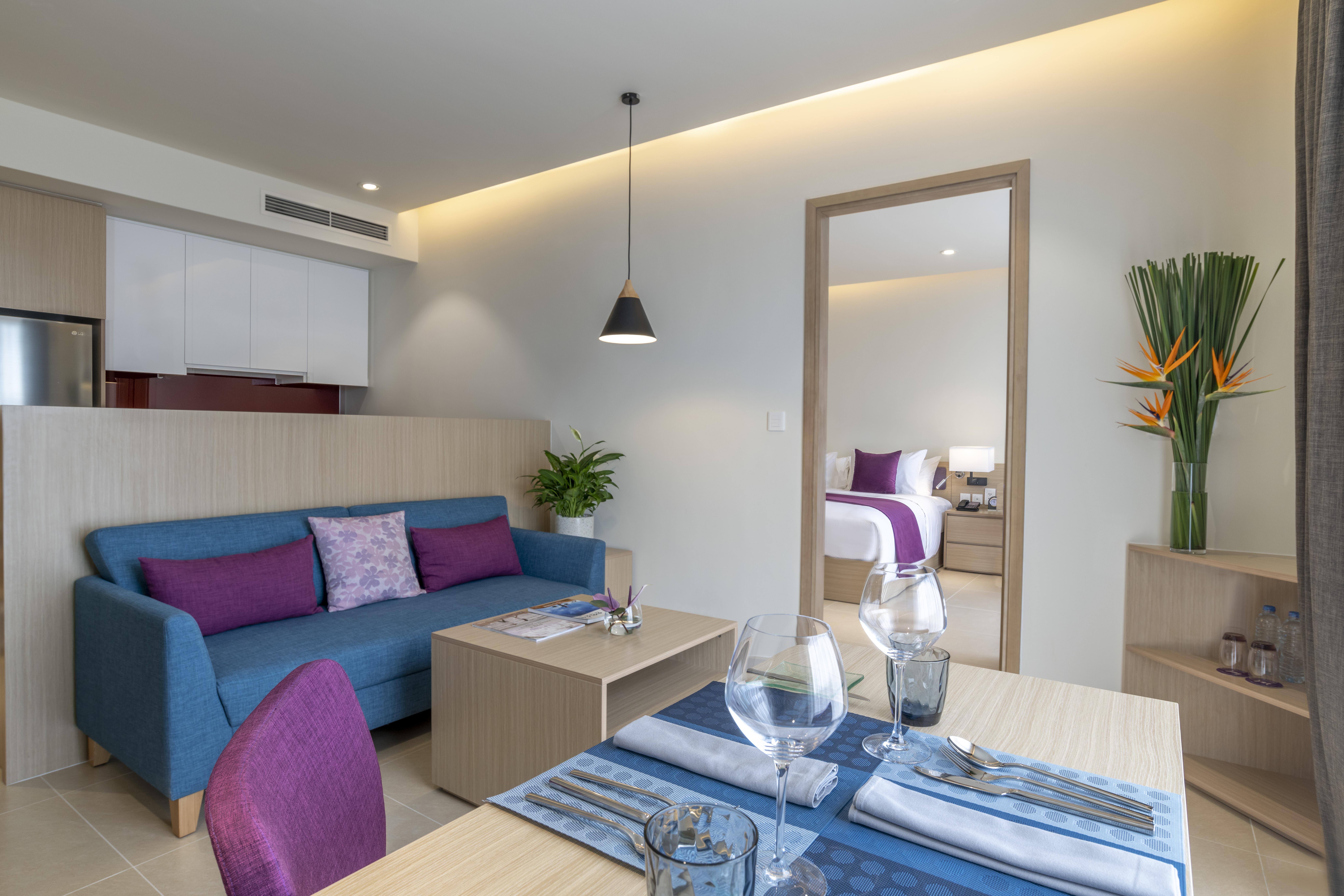 Mercure Phong Hotel 5*