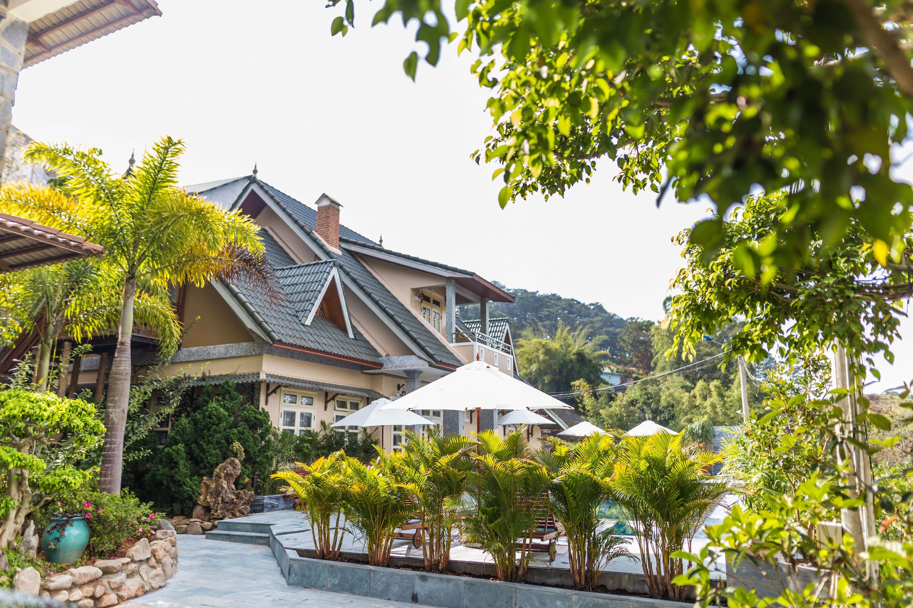 Zen Valley Resort
