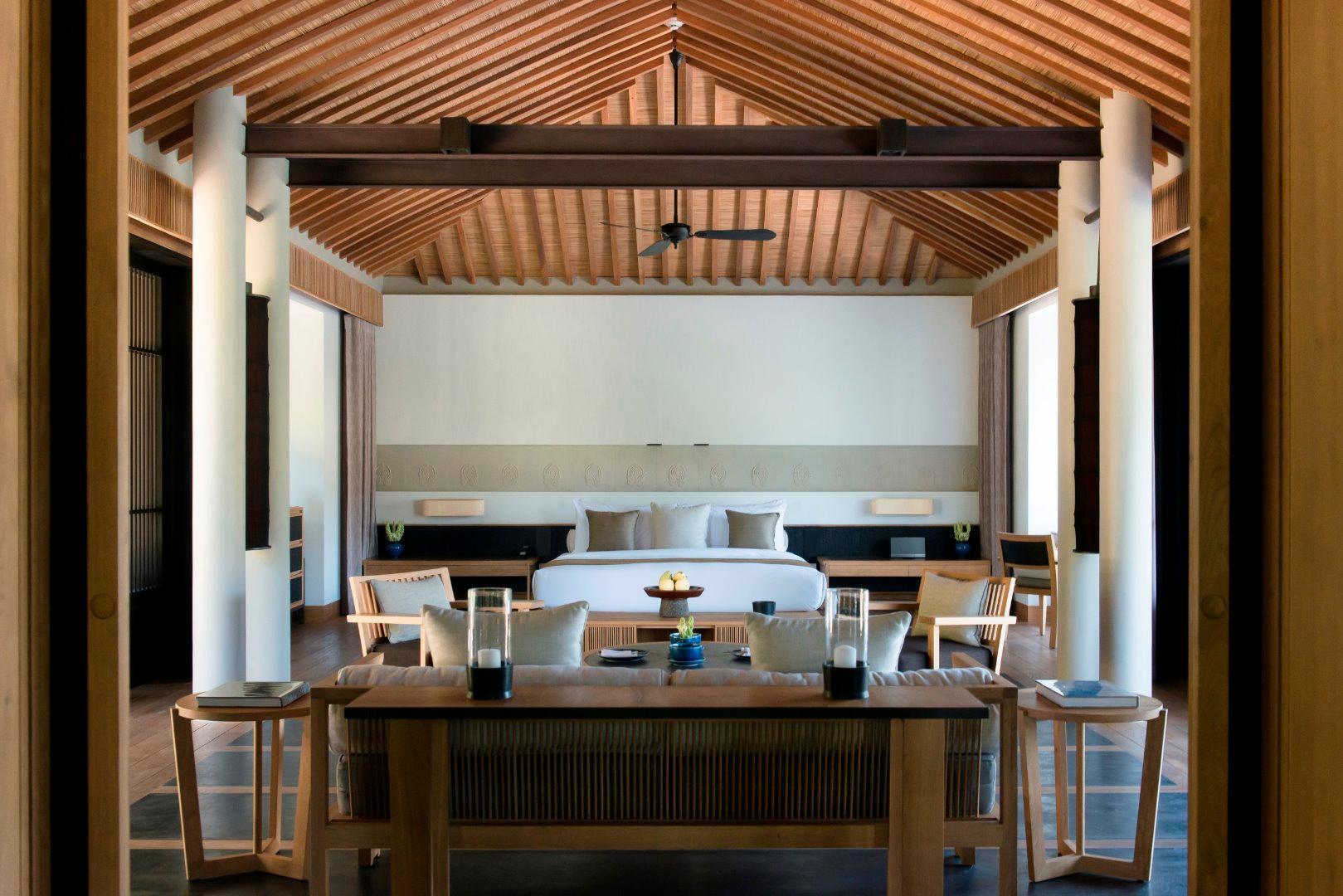 Amanoi Hotel Ninh Thuan
