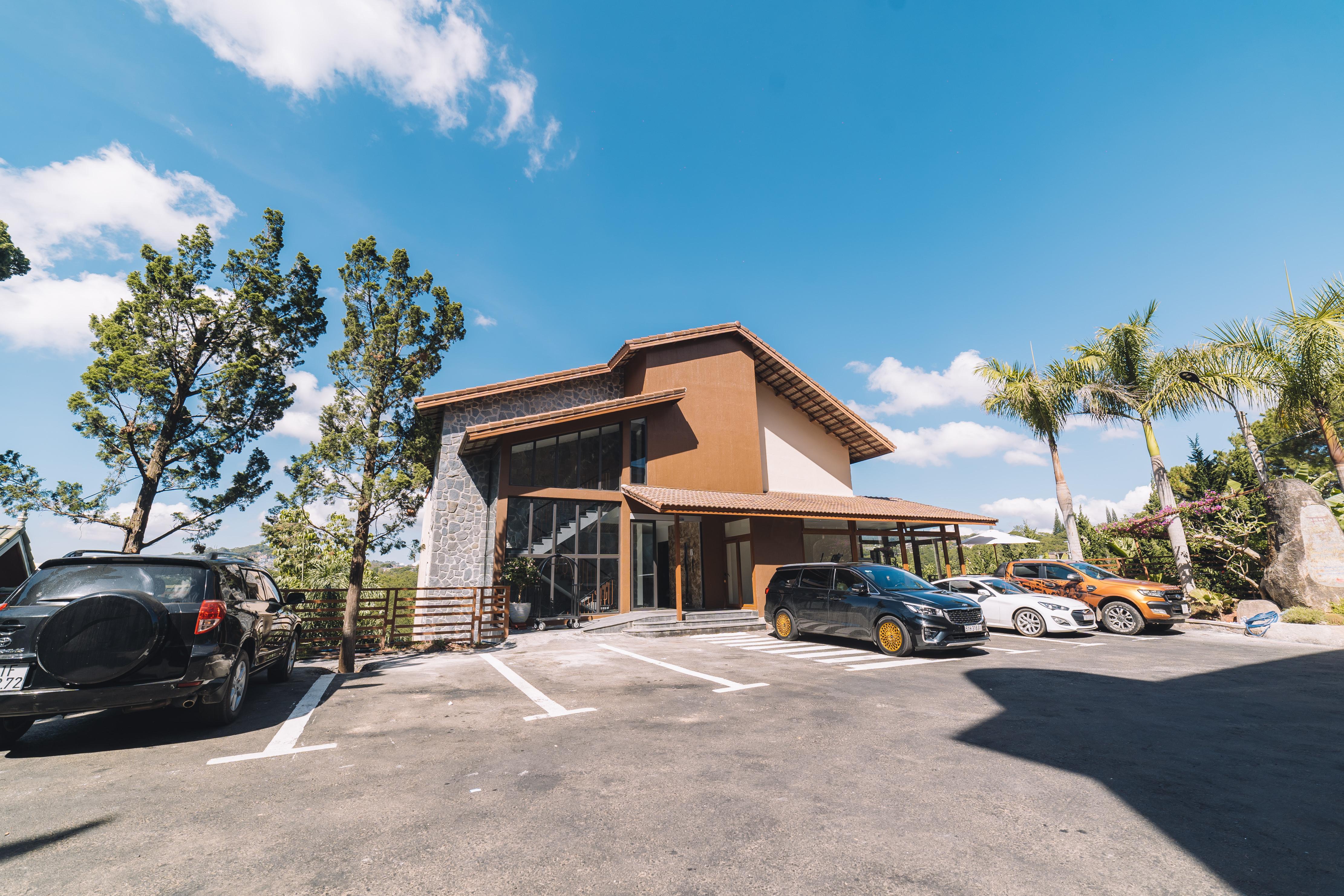 Zen Valley Resort Da Lat