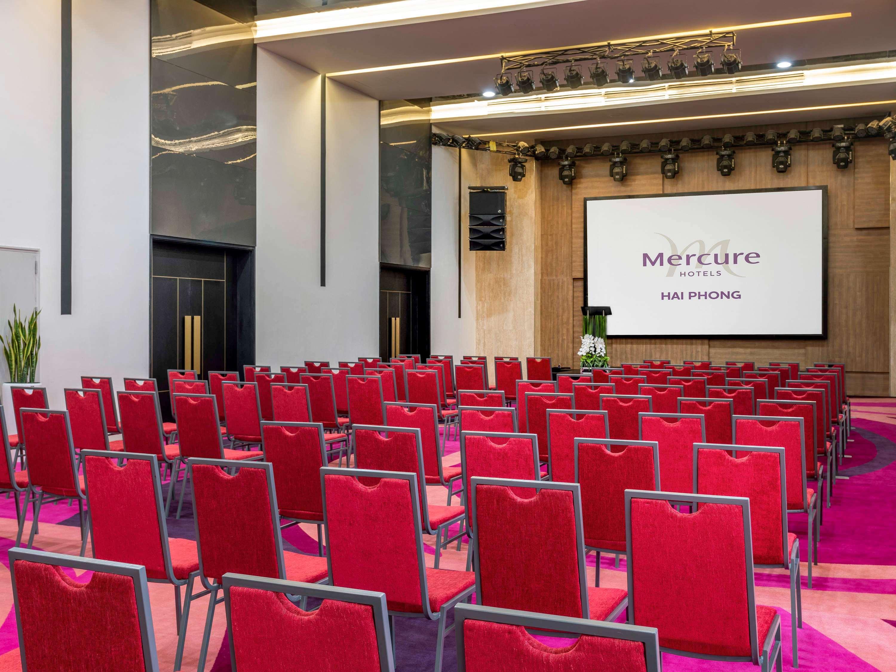 Hotel Mercure Phong 5*