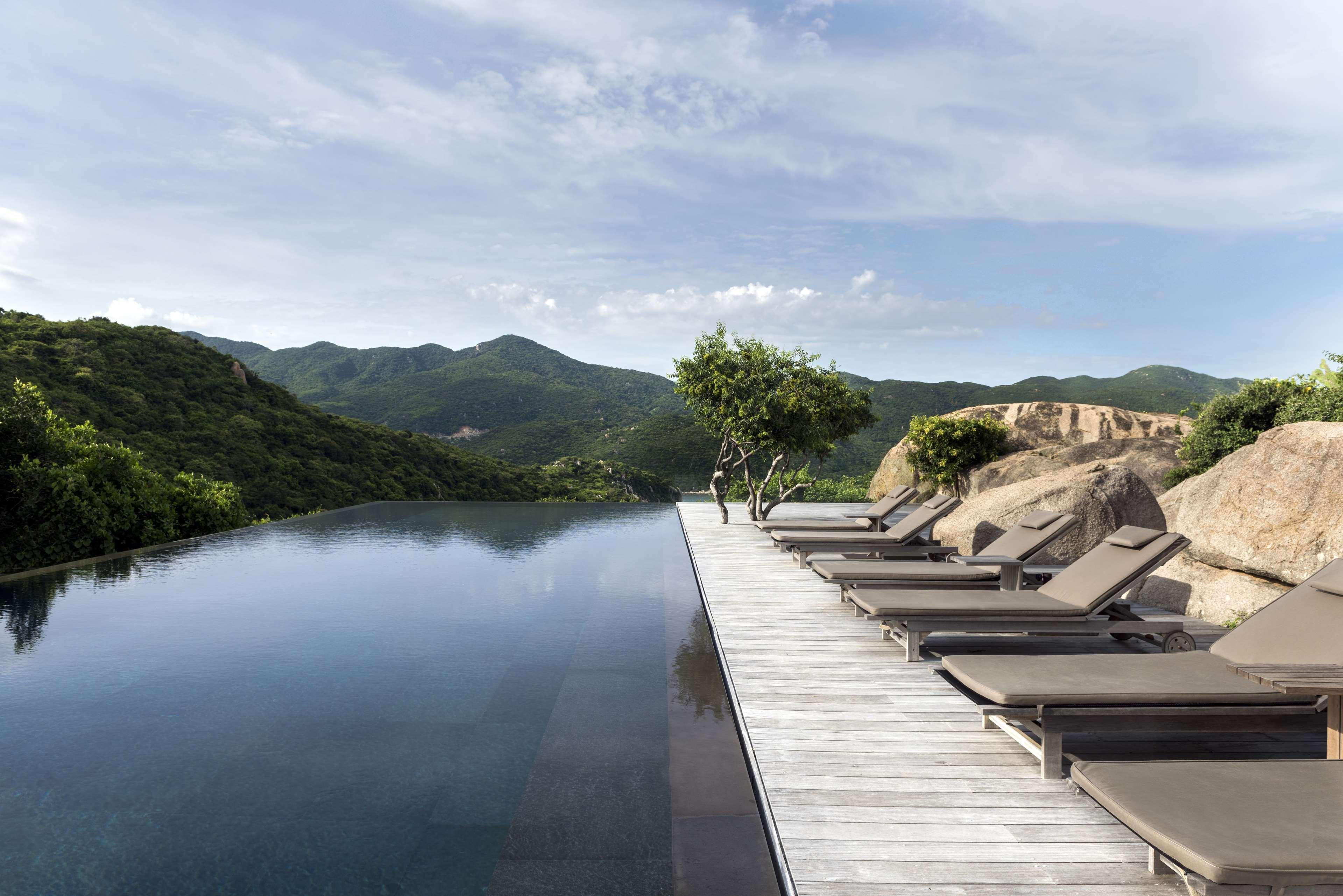 Amanoi Hotel Ninh Thuan