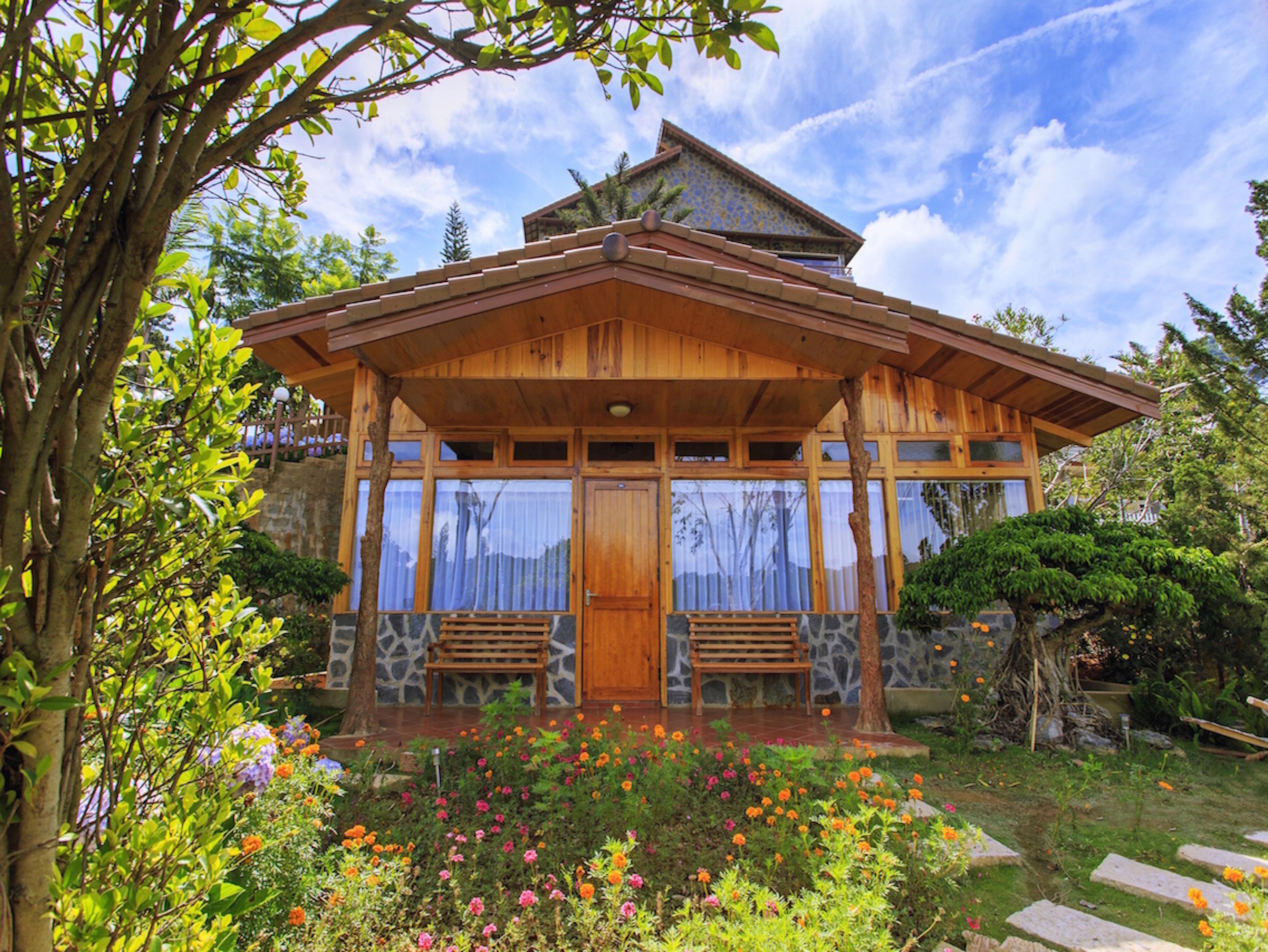 Zen Valley Resort