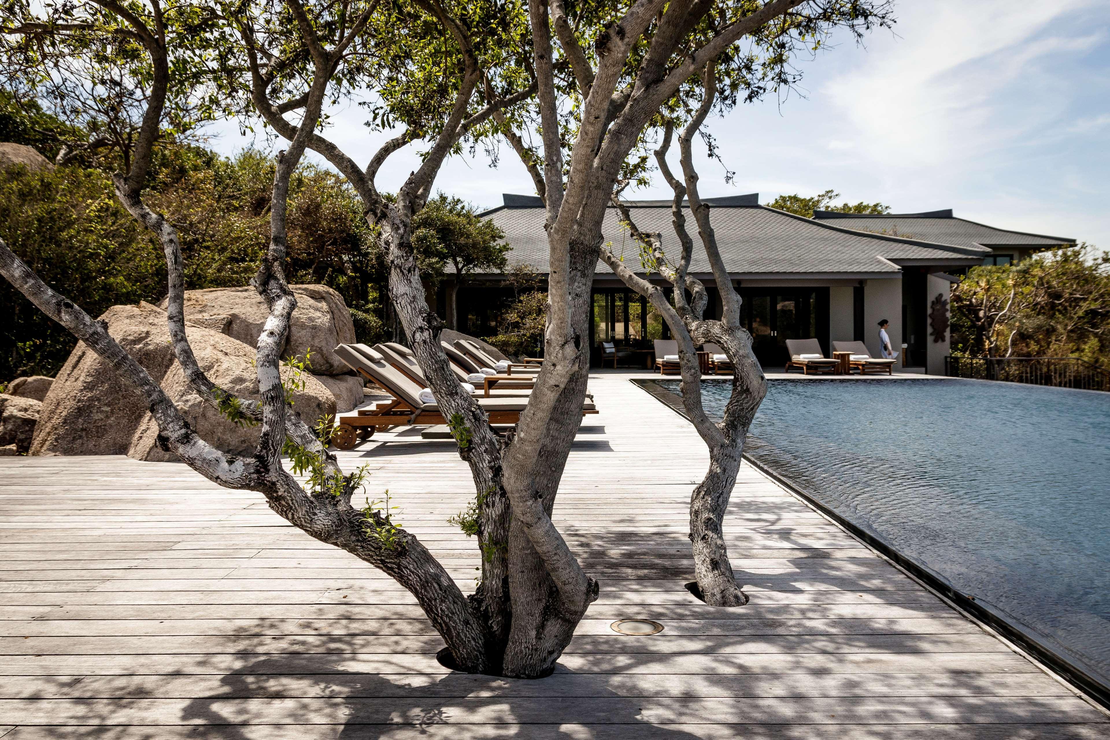 Hotel Amanoi Ninh Thuan