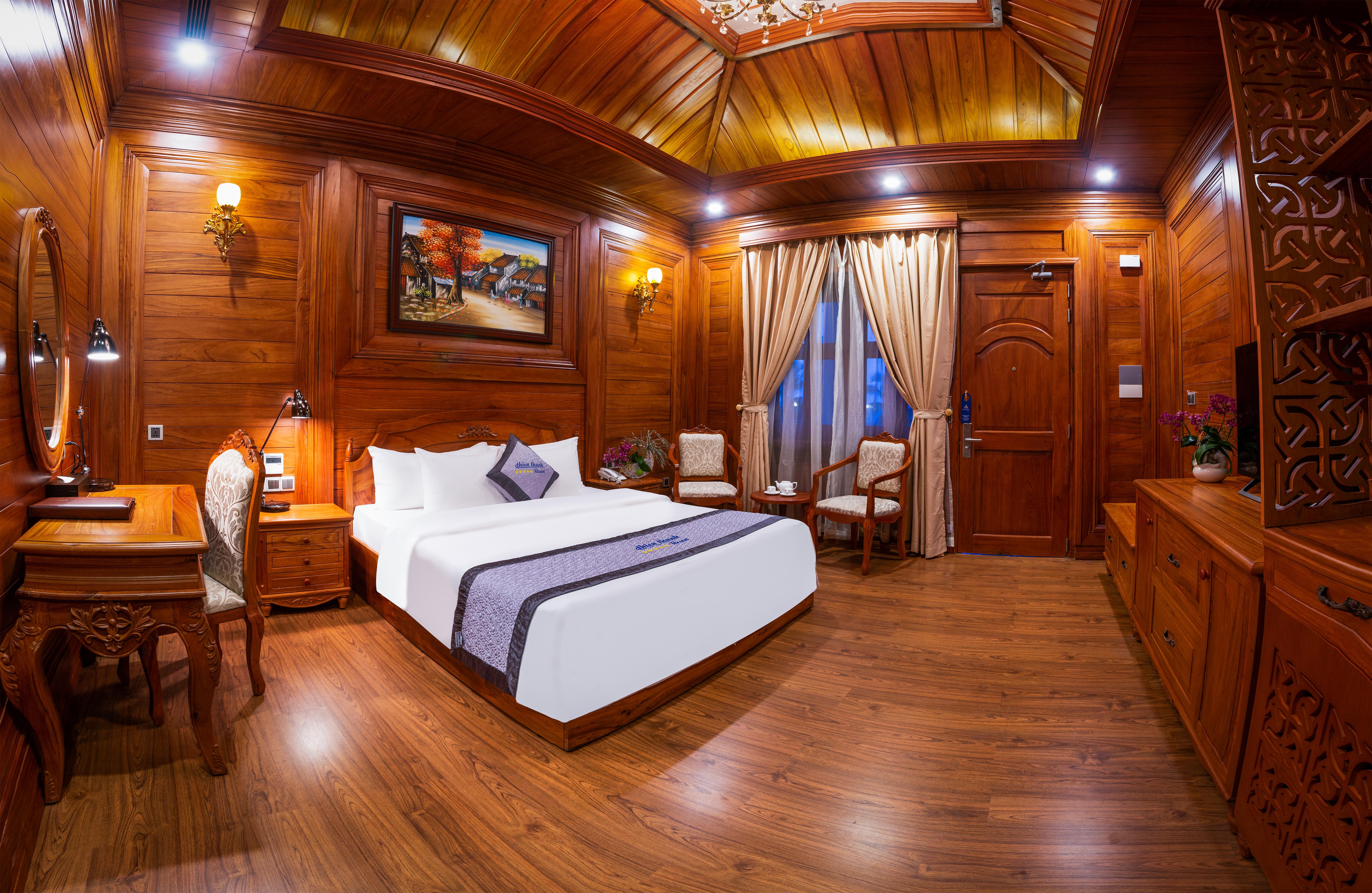 Resort Thien Thanh 5*