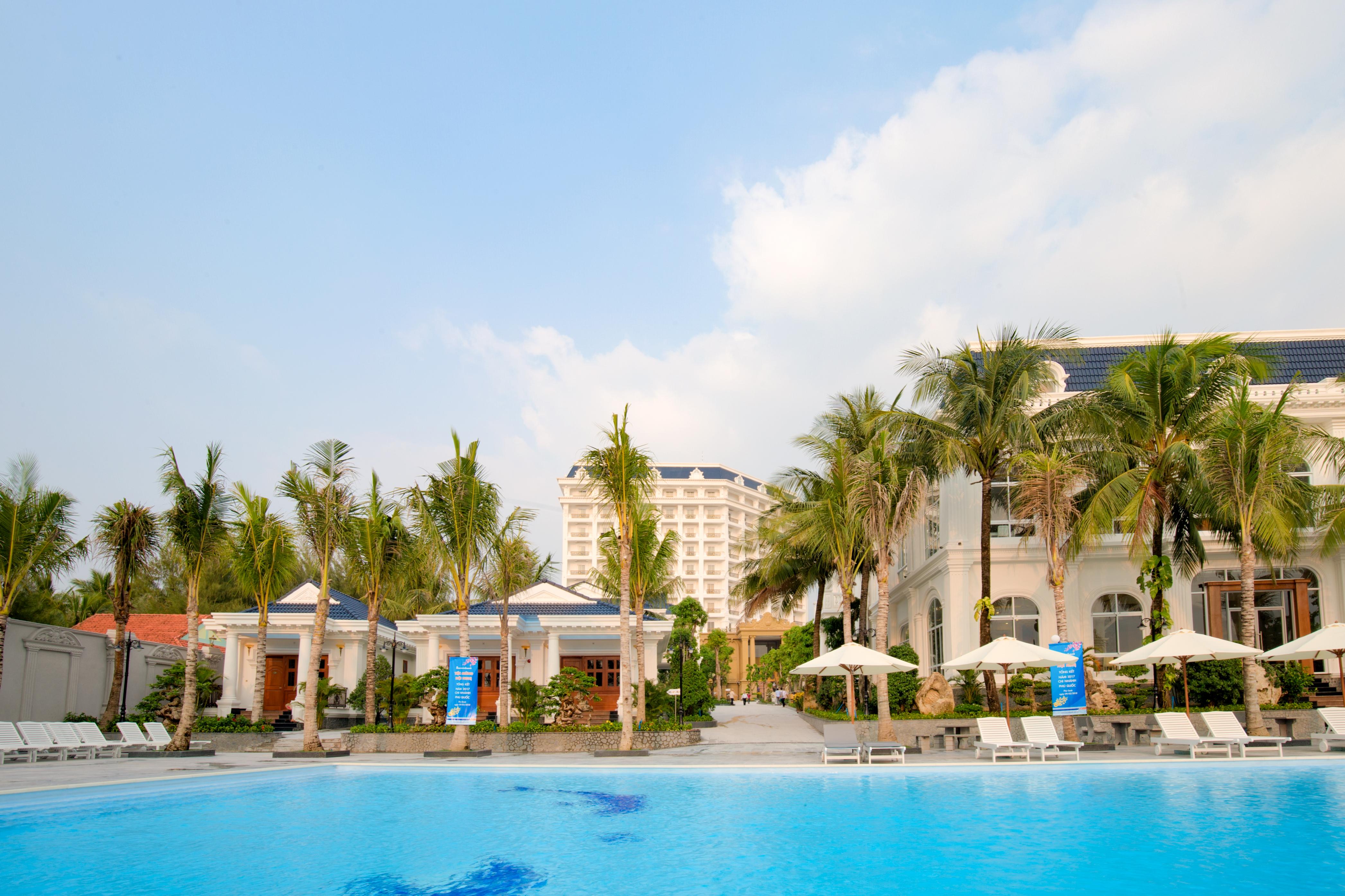 Thien Thanh Resort