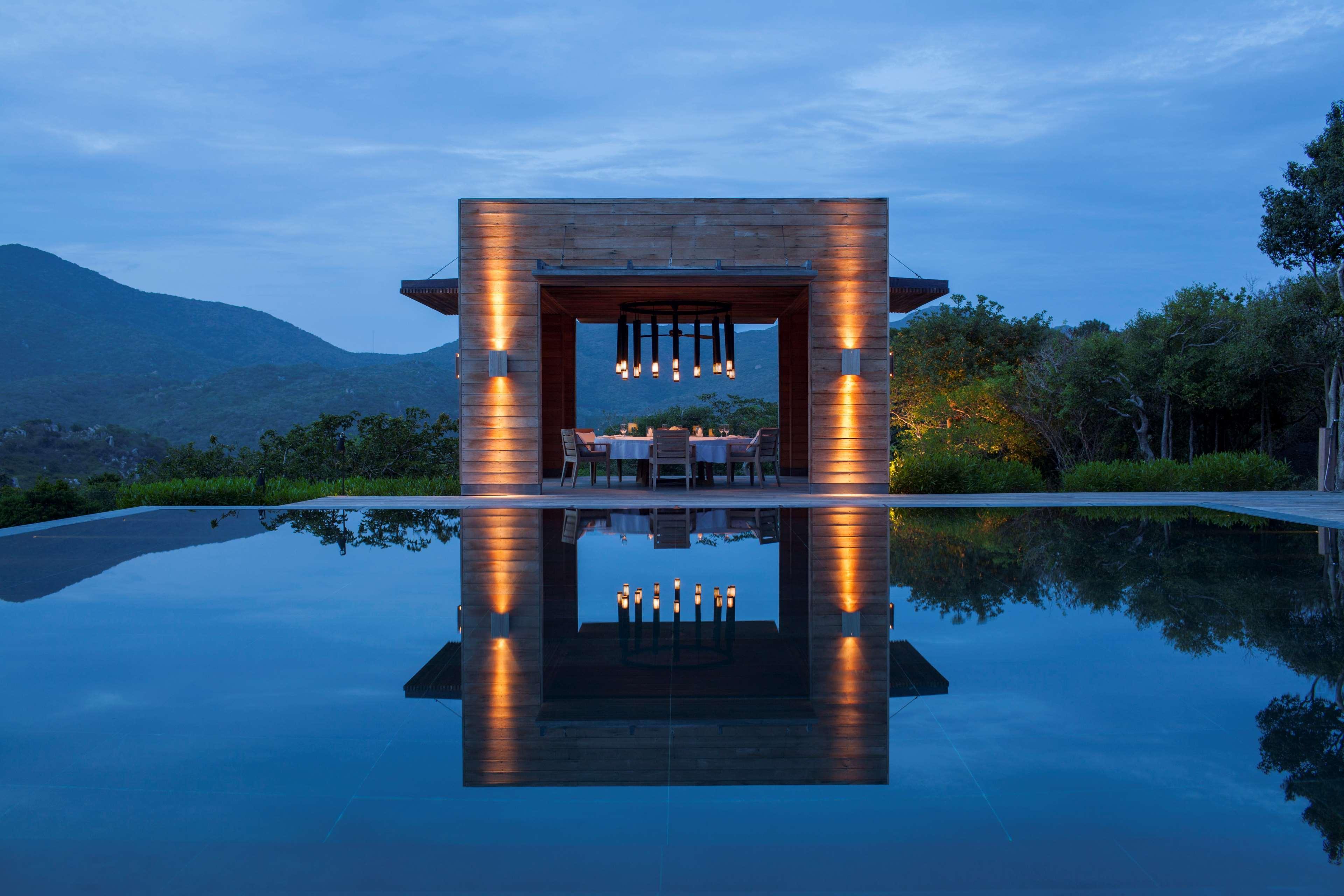 Amanoi Hotel 5*