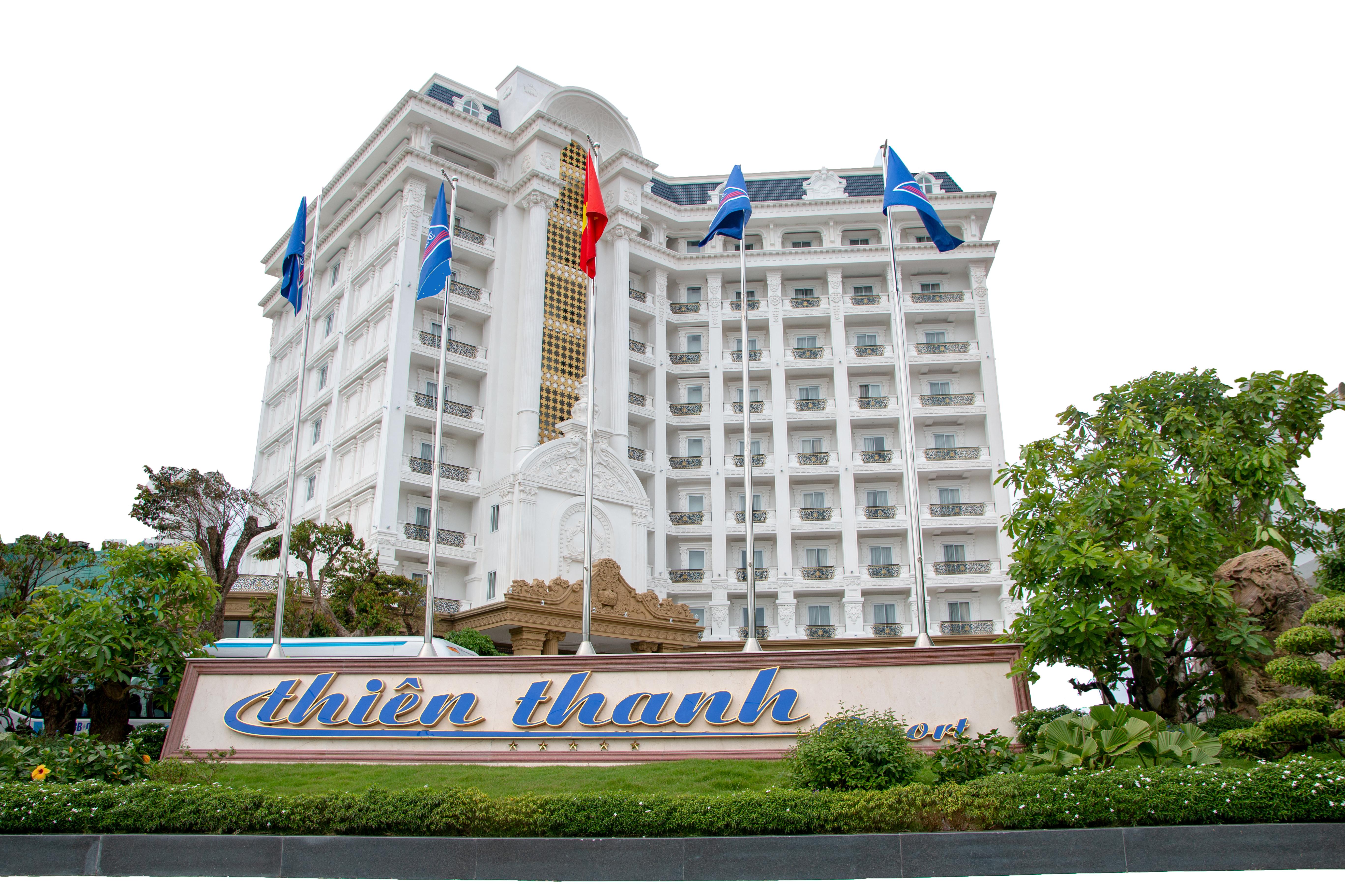 Thien Thanh Resort Phu Quoc
