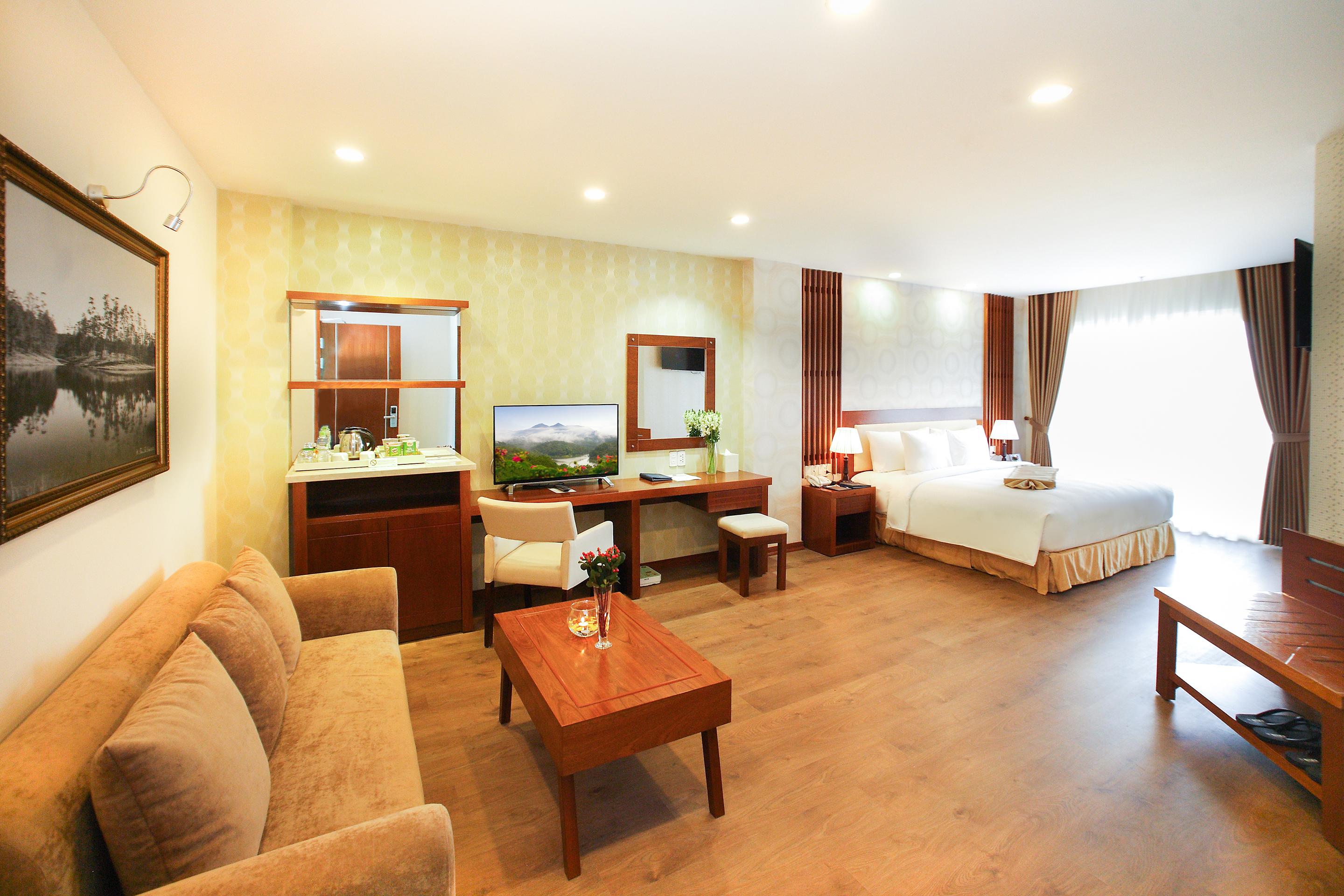 Hotel Ladalat Đà Lạt