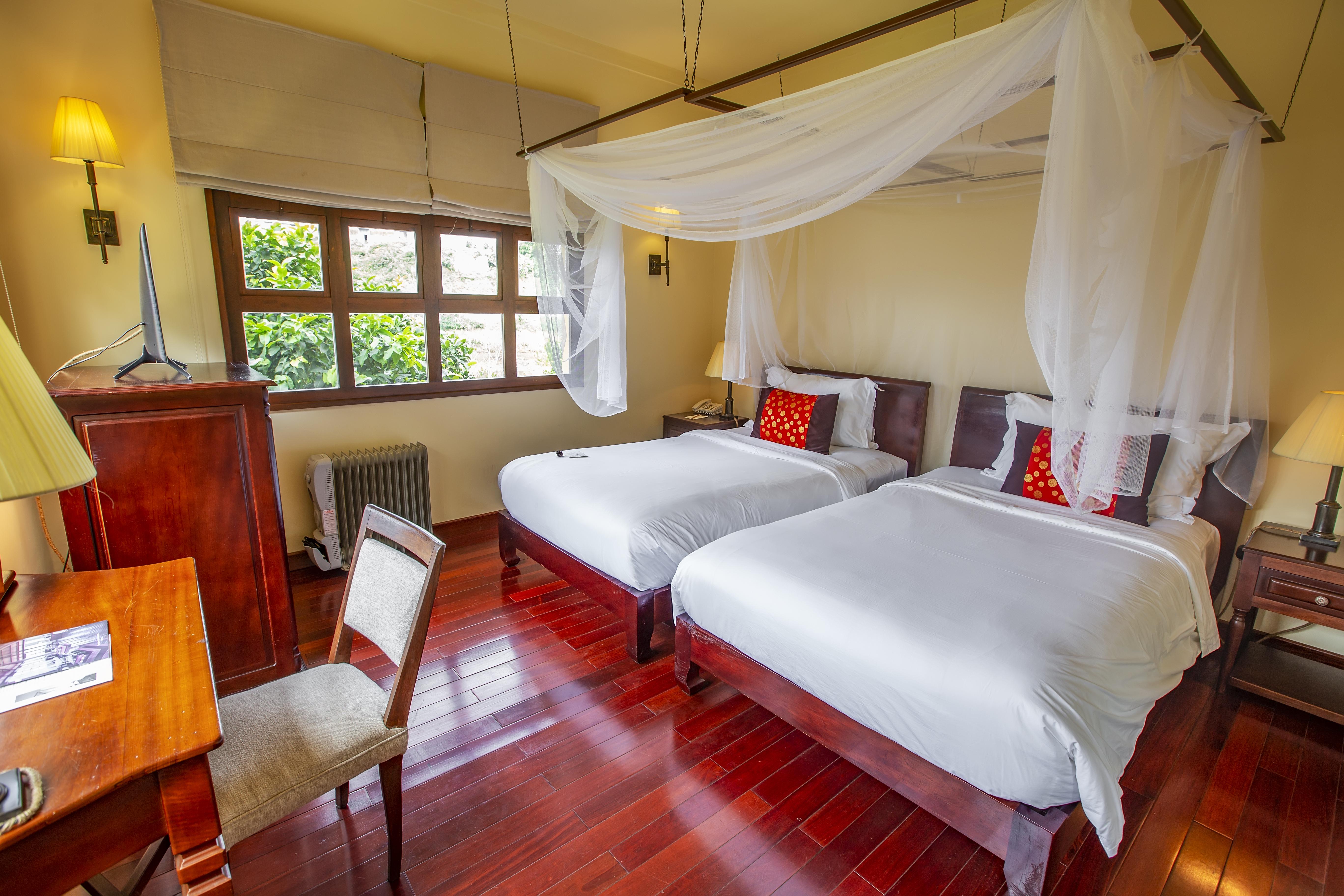 Resort Ana Mandara & Da Lat