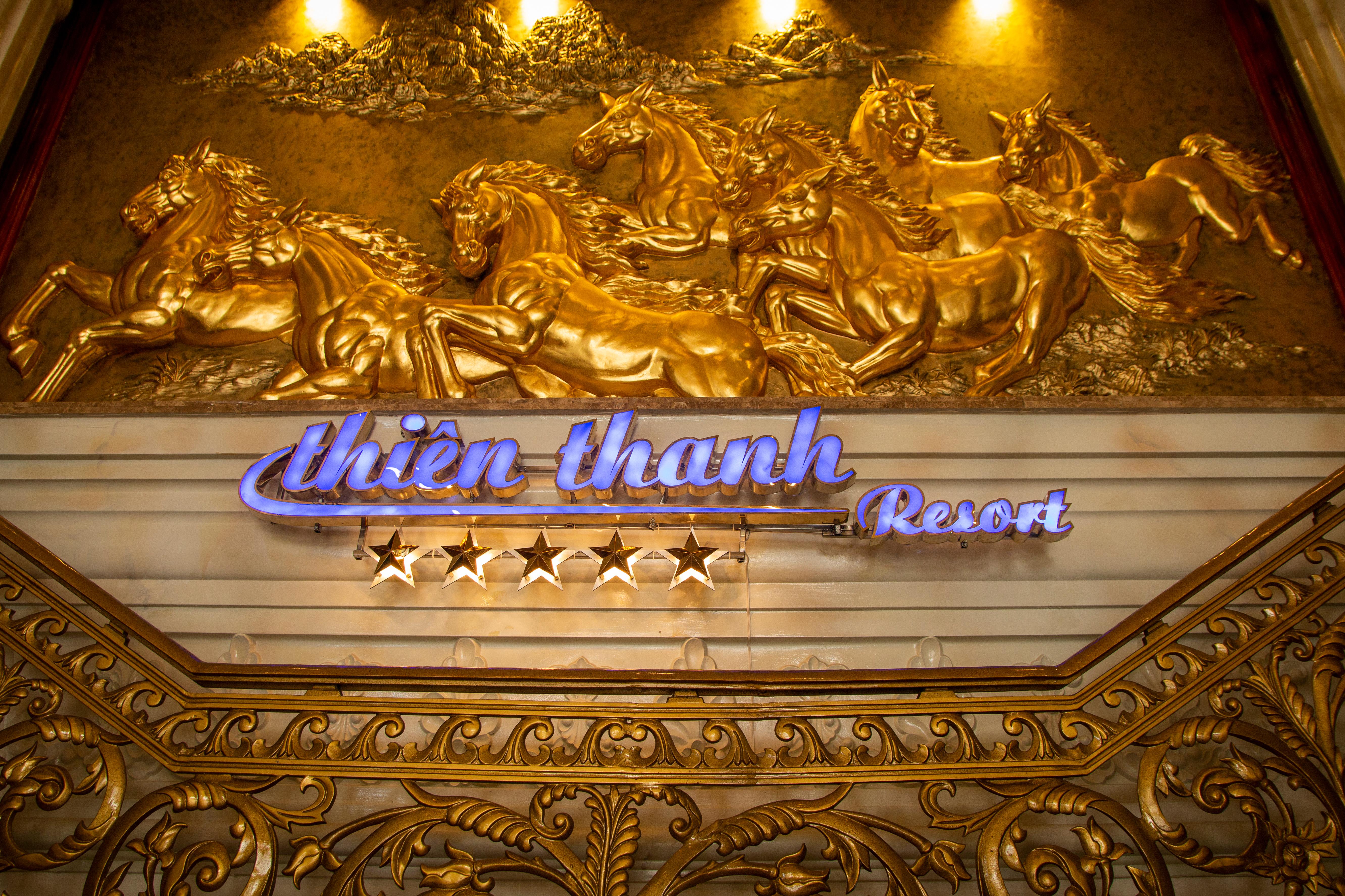 Resort Thien Thanh 5*