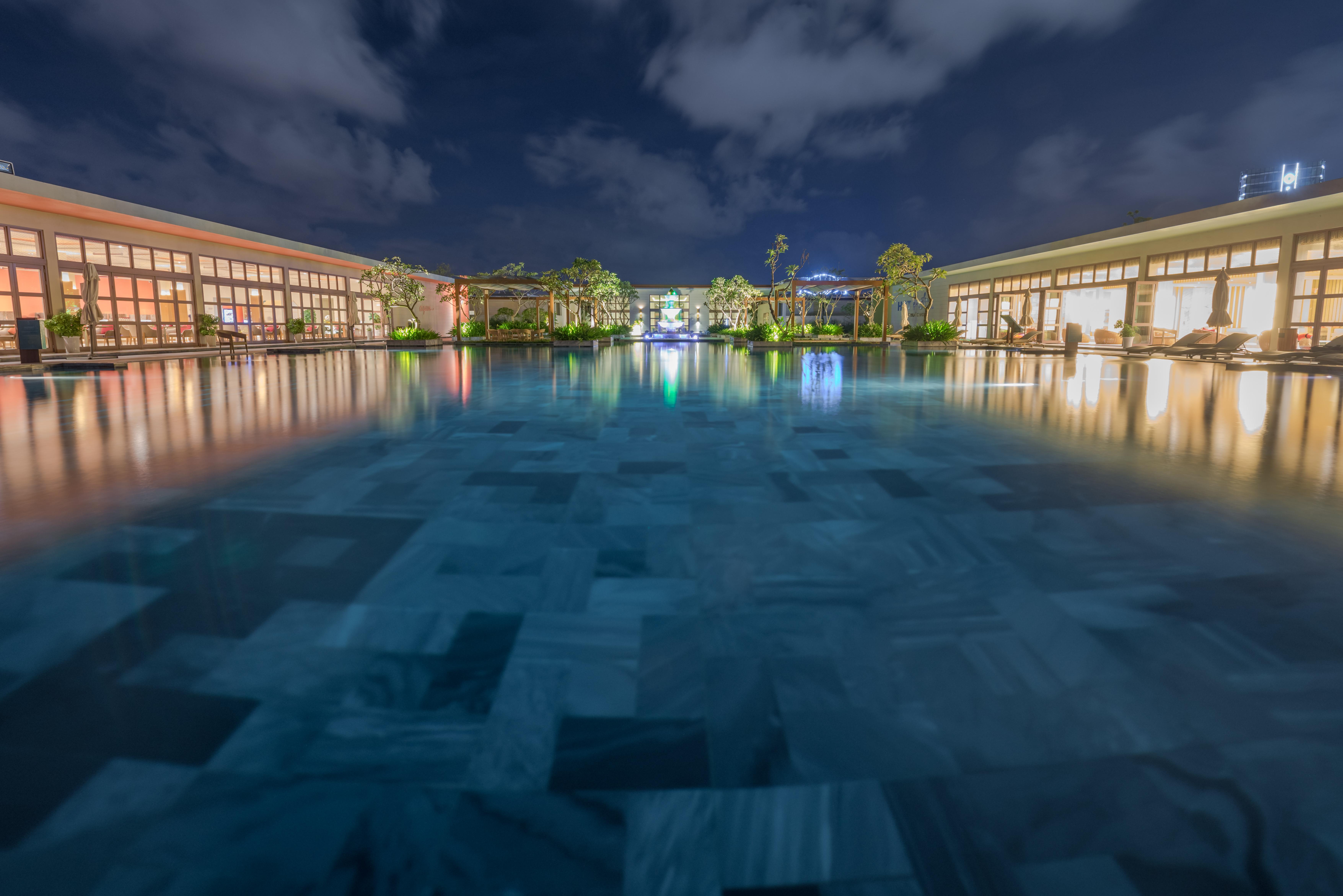 Flc Luxury Samson Resort 5*