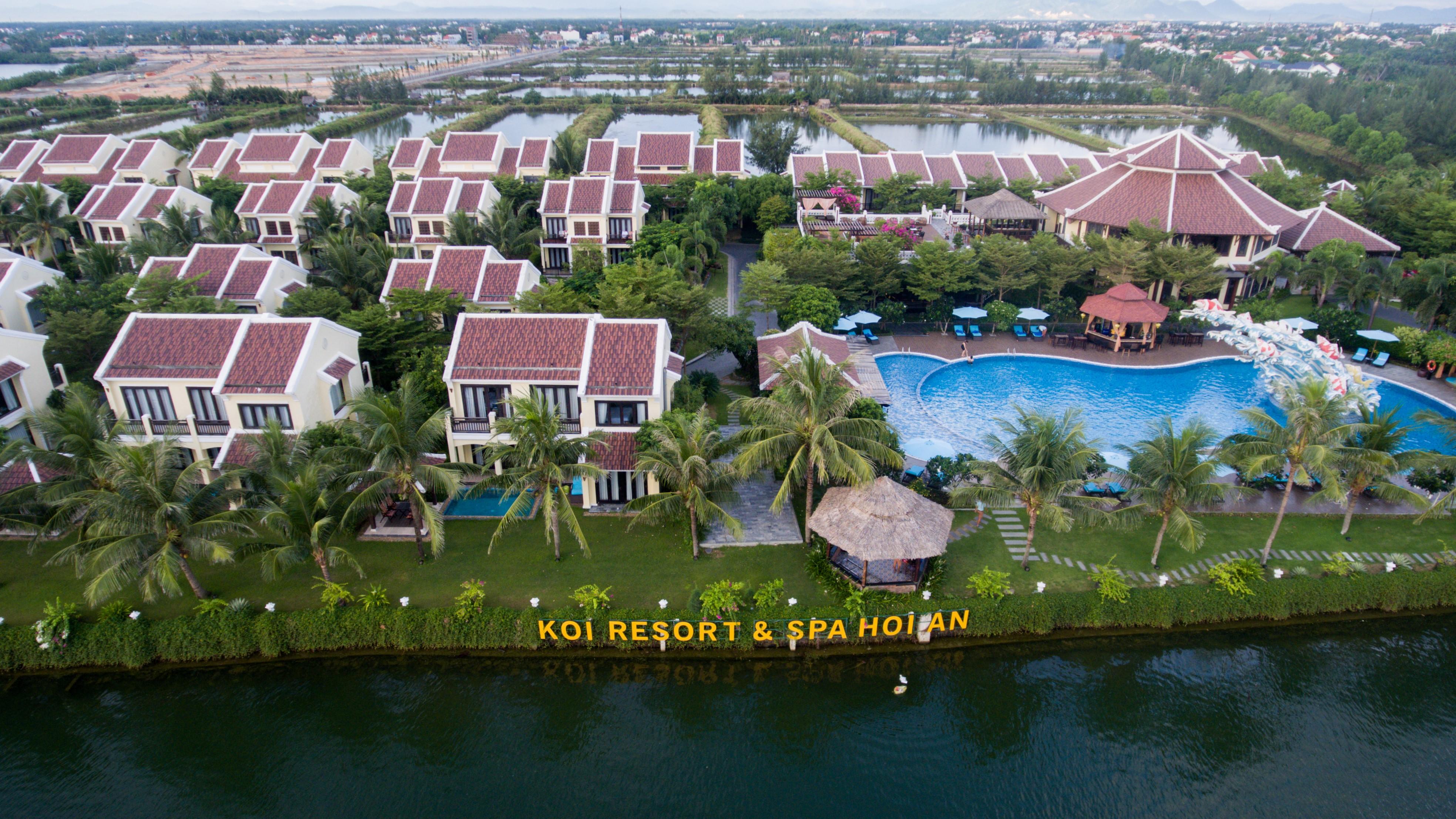 Koi Resort&spa Resort 5*