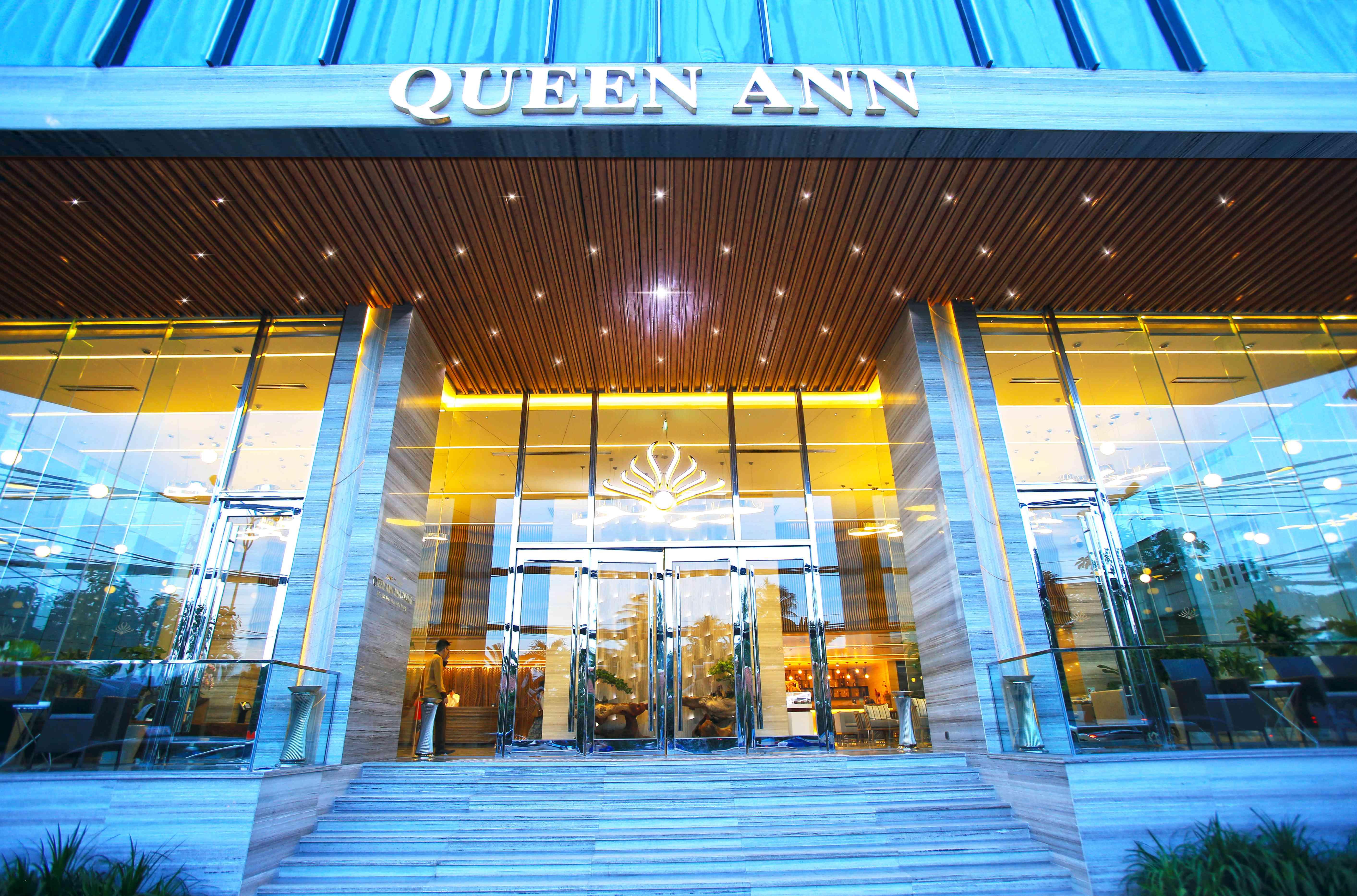 Queen Ann Hotel