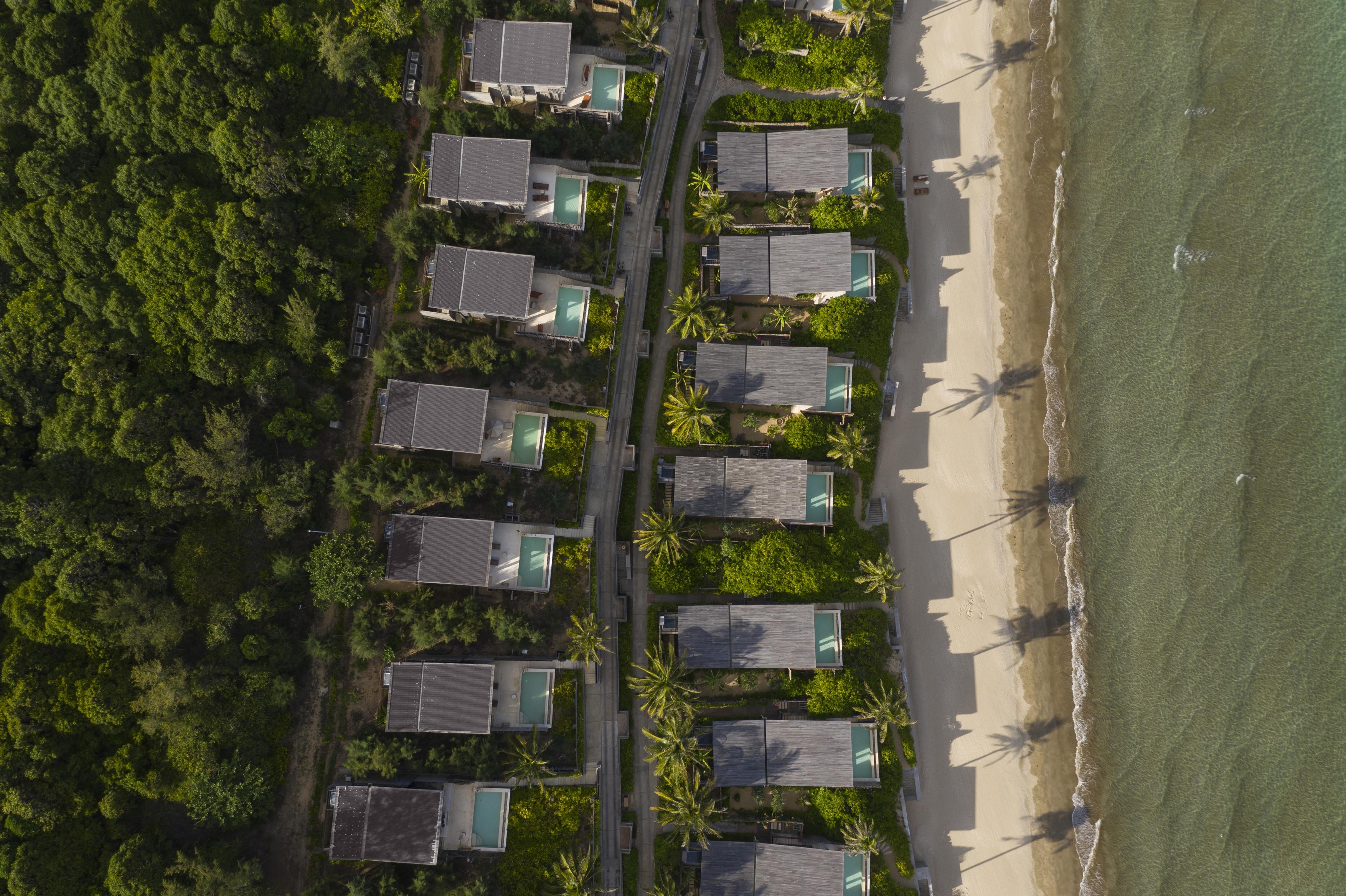 Six Senses Con Dao - Turtle Island Paradise 5* Chi Khu Co Ong