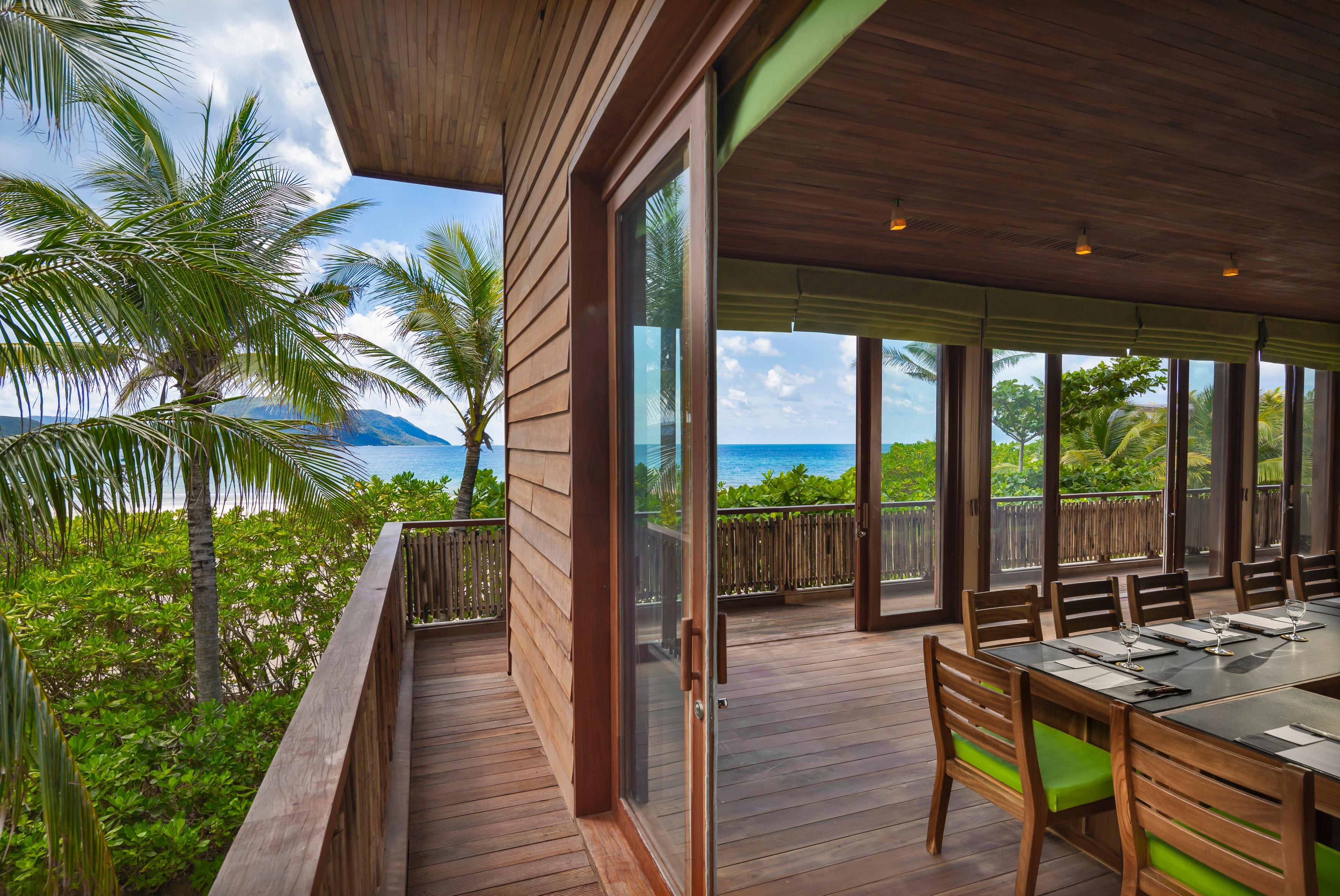 Six Senses Con Dao - Turtle Island Paradise 5*