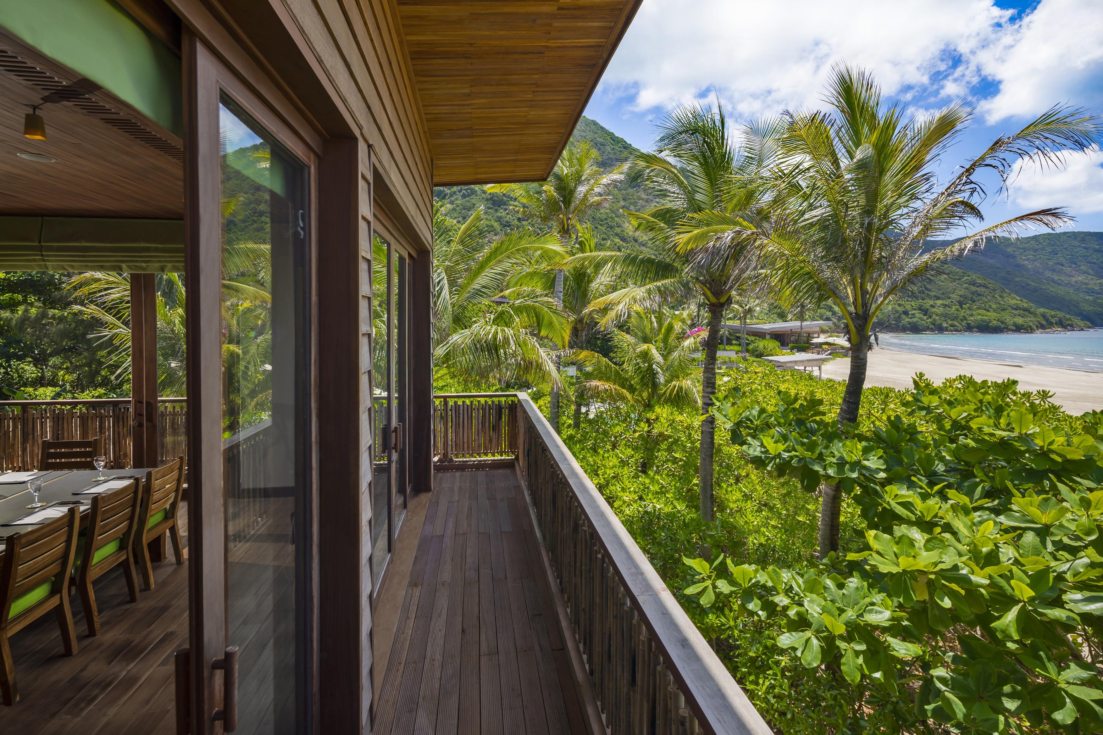 Resort Six Senses Con Dao - Turtle Island Paradise Chi Khu Co Ong
